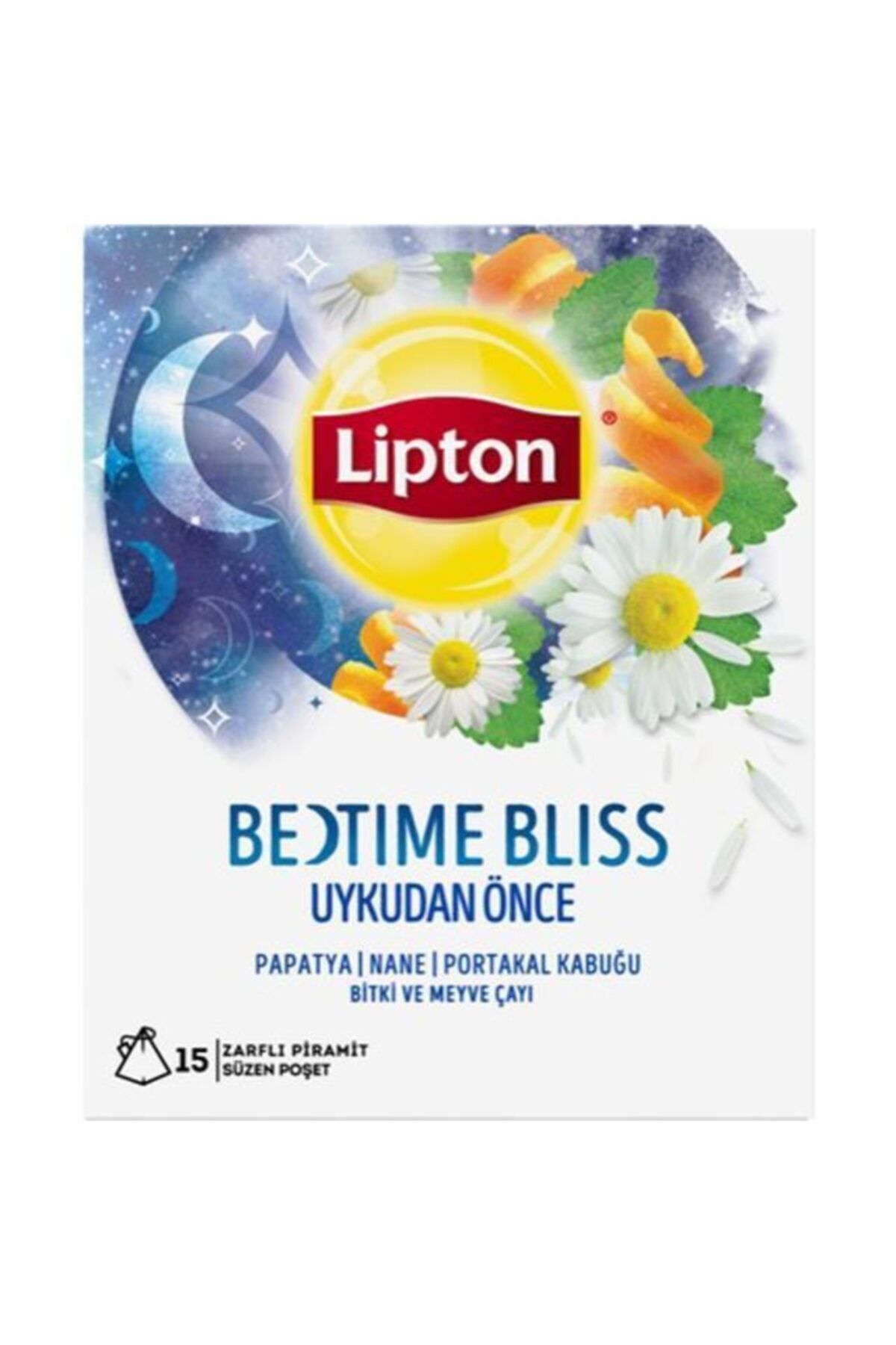 Lipton Lıpton Uykudan Önce Bitki Çayı 15 Li 30g