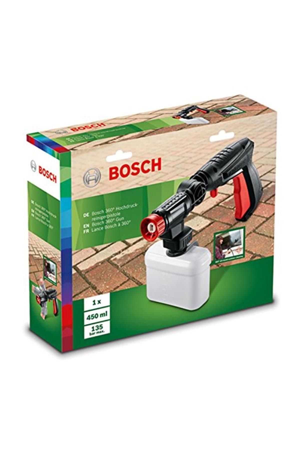 Bosch Marka: Home And Garden Yüksek Basınçlı Yıkama Makineleri Için 360° Temizlik Tabancası (easyaq