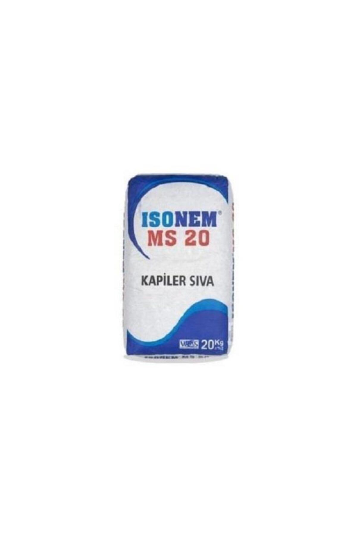 Isonem Ms 20 Kapiler Sıva 20 Kg
