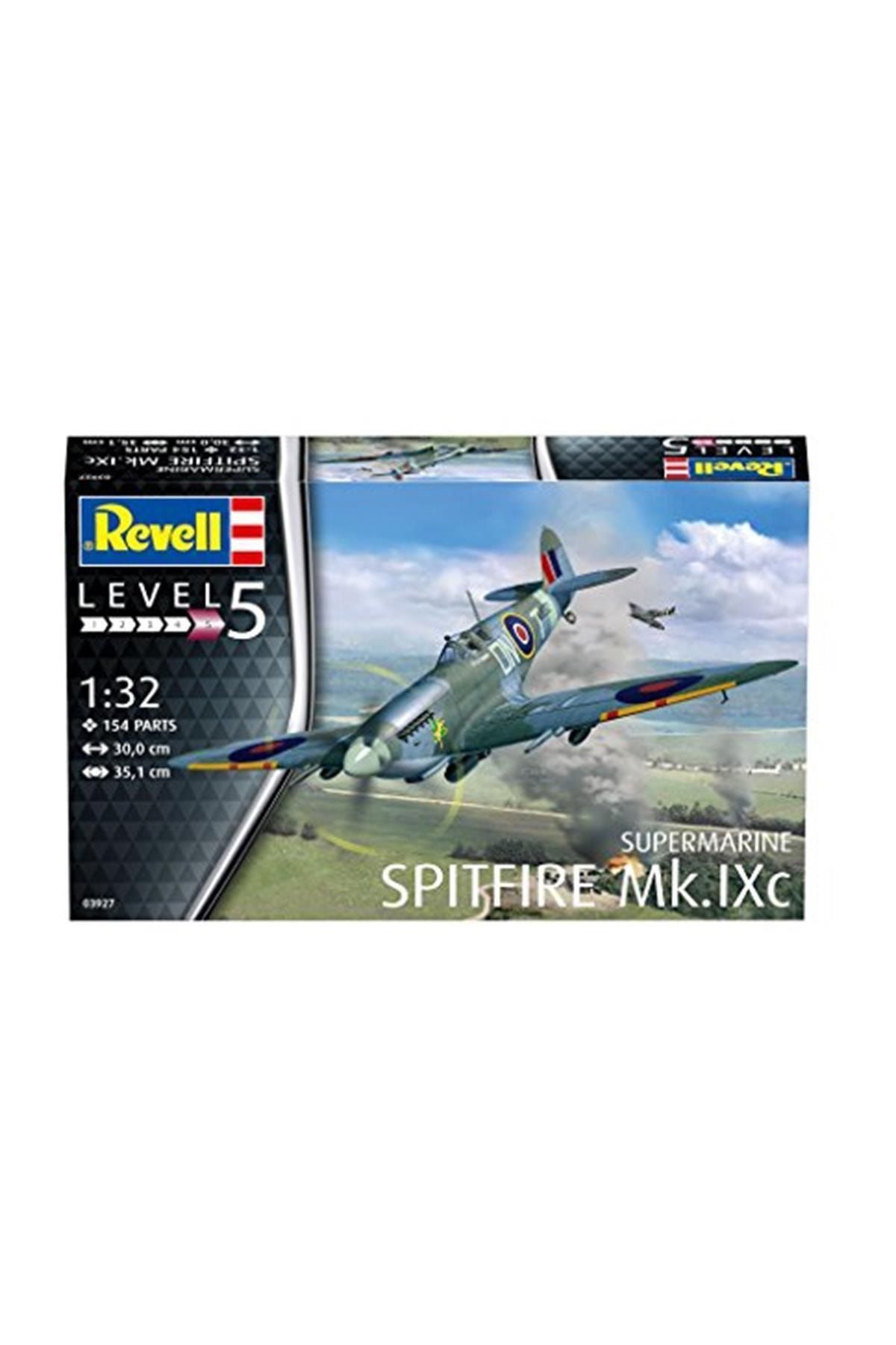 REVELL Marka: - Spitfire (3927) Kategori: Oyun Setler