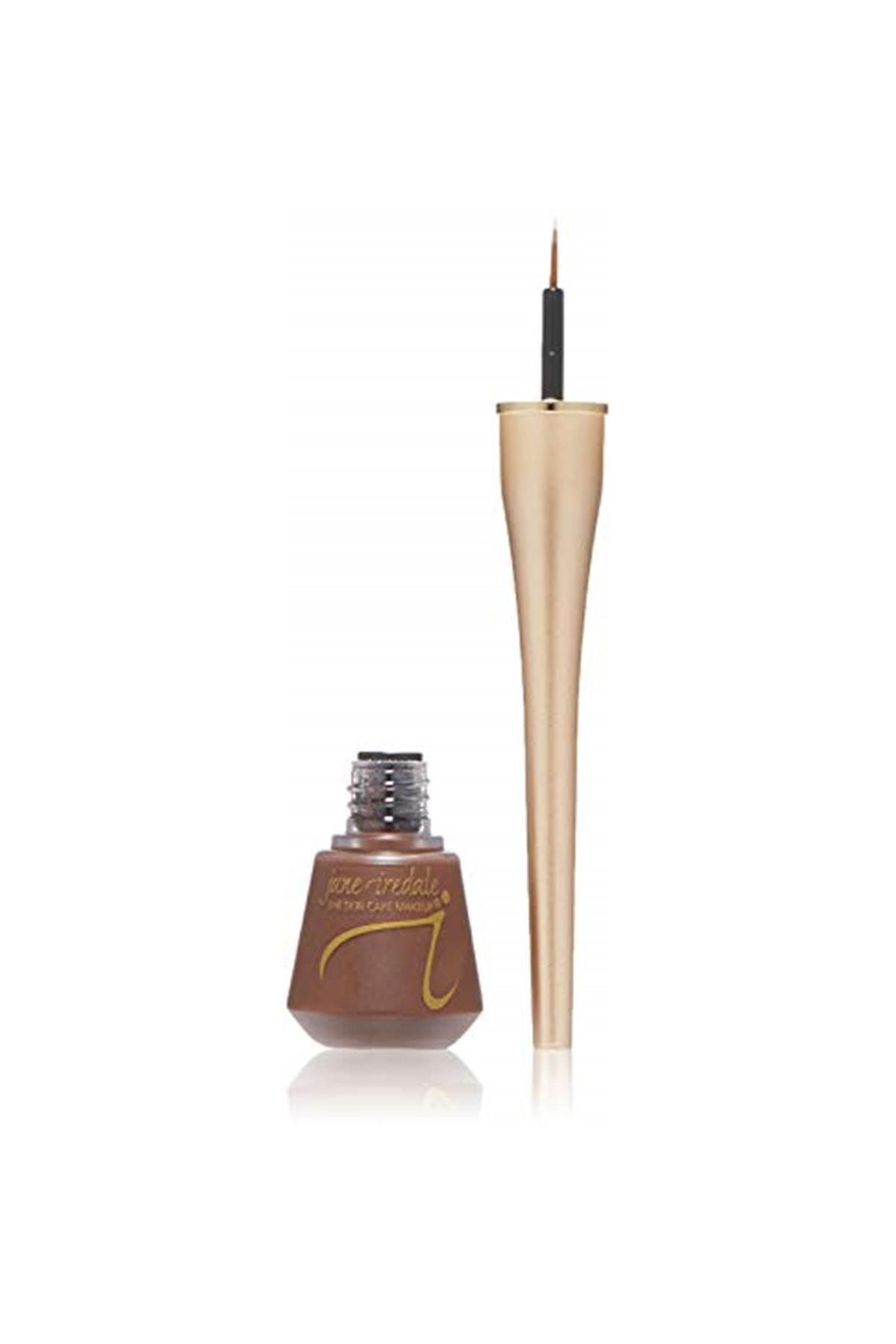 Jane Iredale Marka: Liquid Eyelıner-likit Eyeliner #black/brown 1 Paket (1 X 2.8 G) Kategori: Eyel