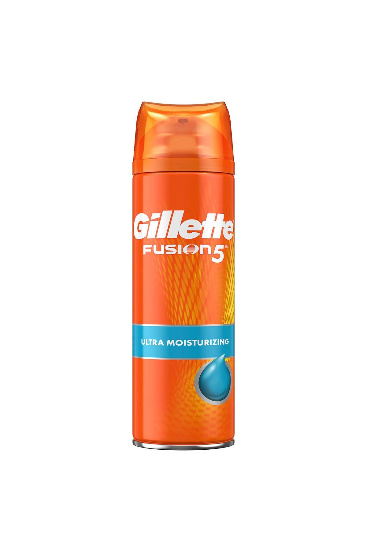 Gillette Fusion Tıraş Jeli Nemlendirici 200 ml