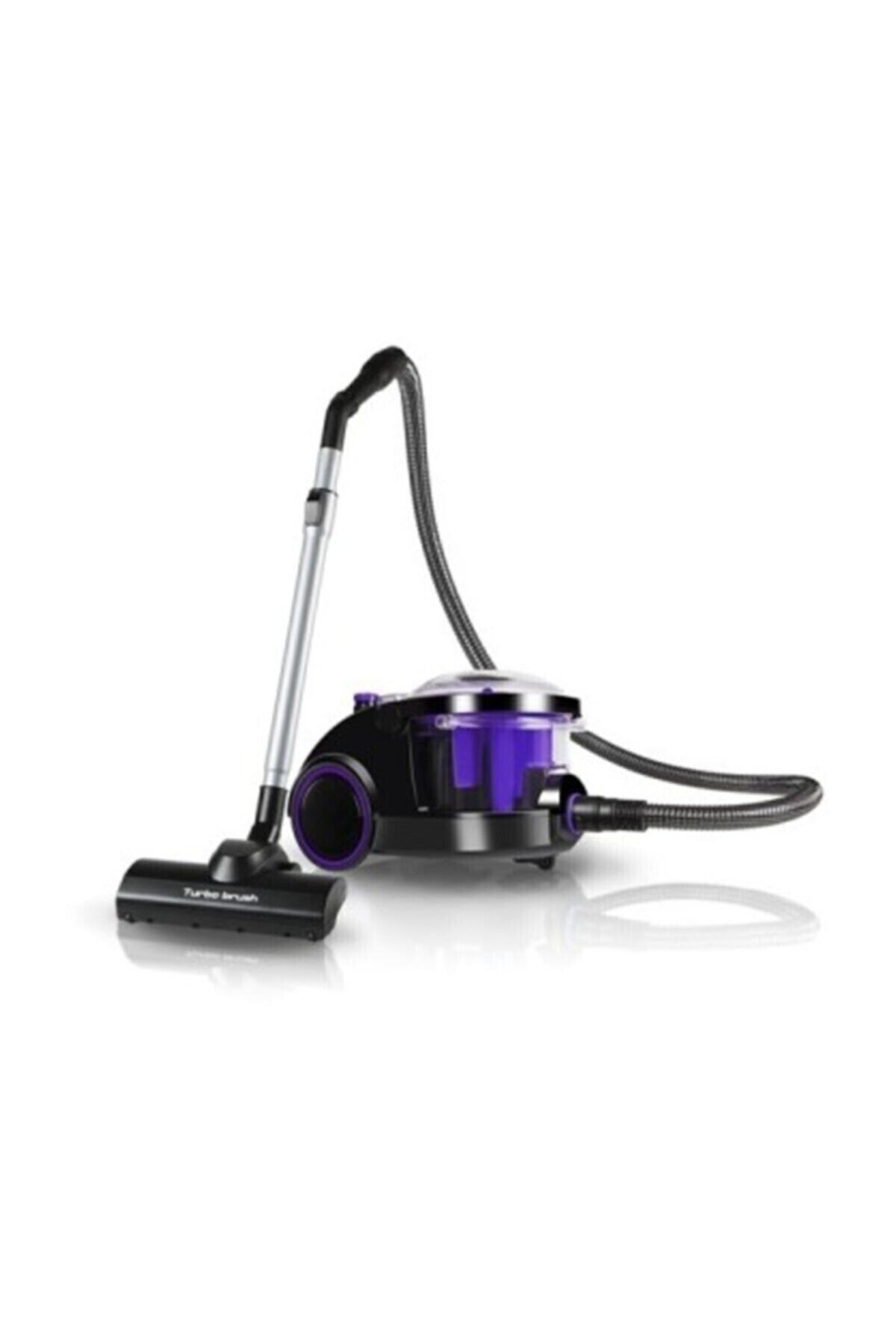 Arnica Orginal Bora 5000 Et11133 Mor 2400 W Su Filtreli Süpürge