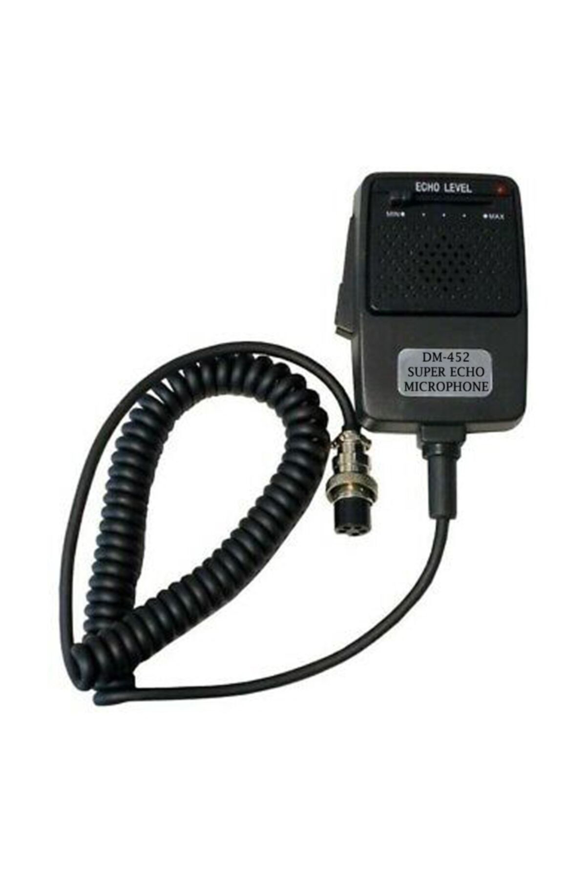 Fox Dm-452 Cb Telsiz Echo Mikrofon