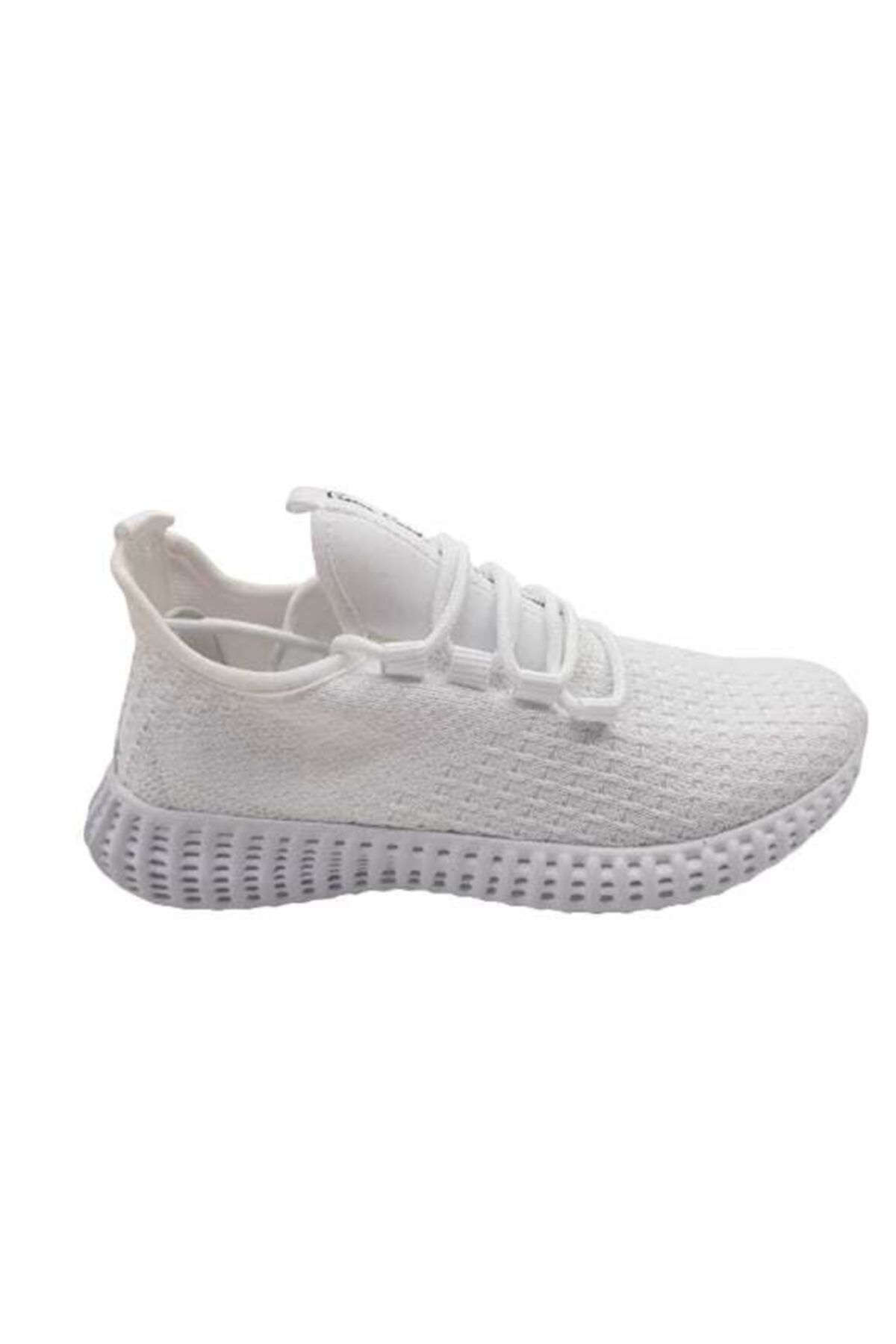 Pierre Cardin Kadın Sneakers Beyaz Yürüyüş Ayakkabısı Pc-30949