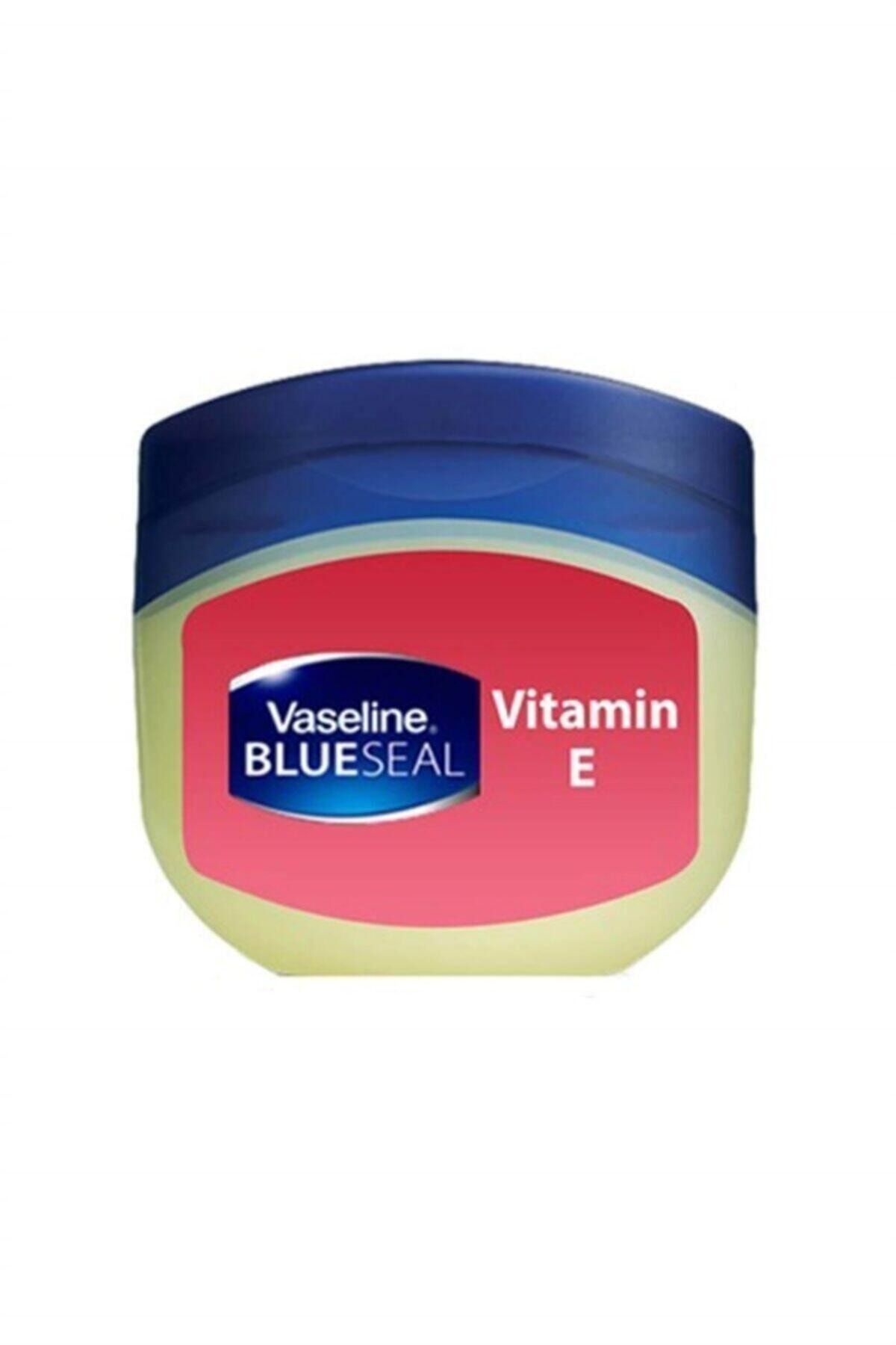 Vaseline Blueseal Vitamin E Jel Krem 250 ml