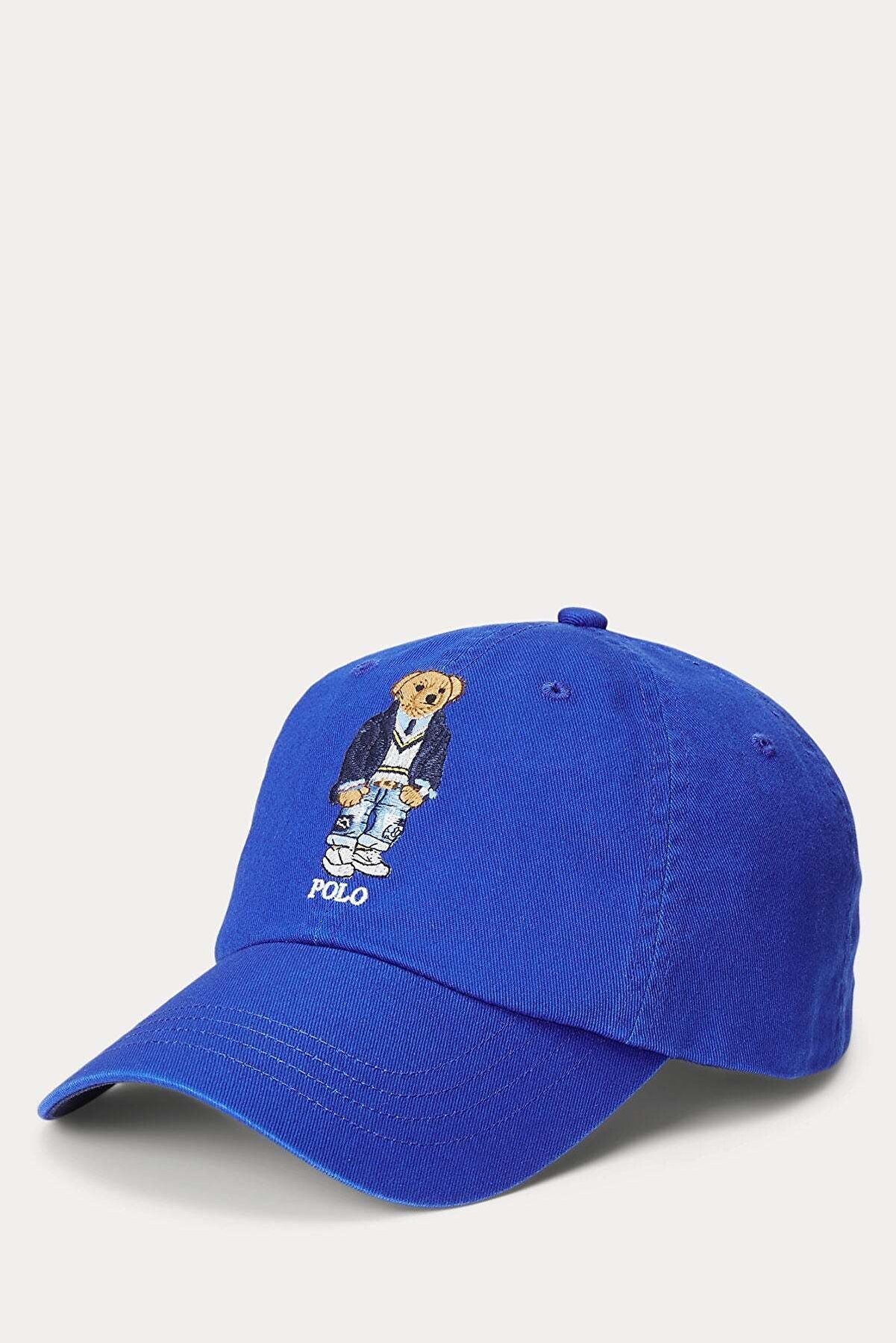 Ralph Lauren Unisex Polo Bear Şapka
