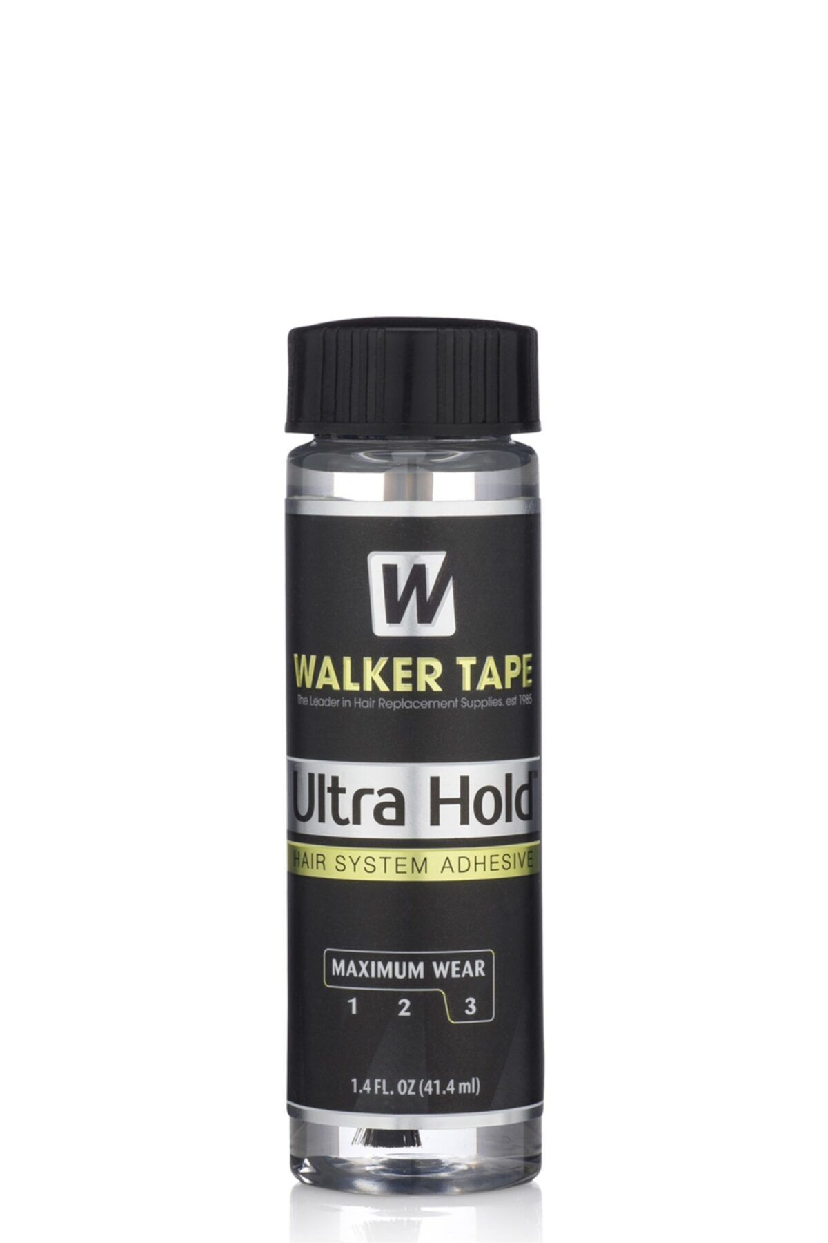 Walker Tape Ultra Hold Protez Saç Likid Yapıştırıcısı 1.4 Fl Oz 41.4ml
