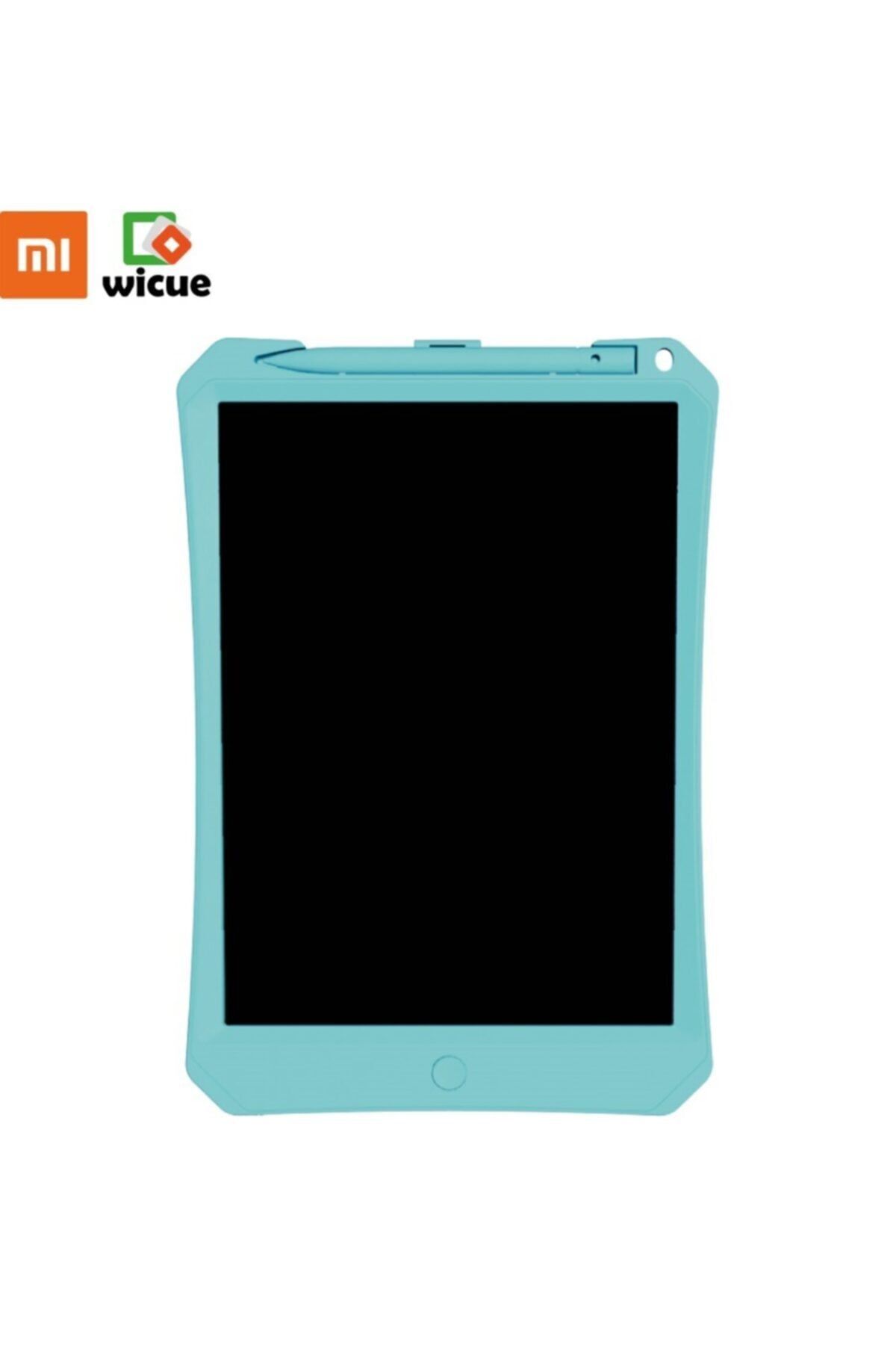 Miniso Xiaomi Wicue Lcd Dijital Renkli Çizim Tableti 11 Inch -mavi
