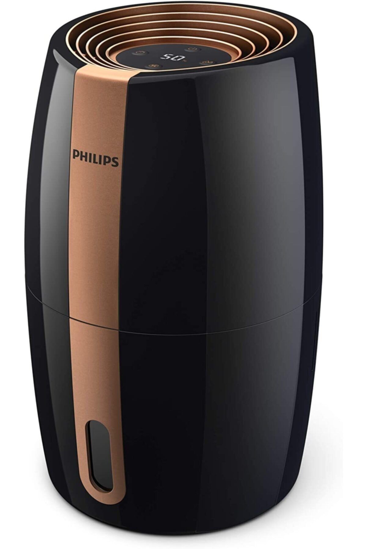 Philips Hu2718/10 Hava Nemlendirici 2000 Serisi - Siyah Ve Bakır