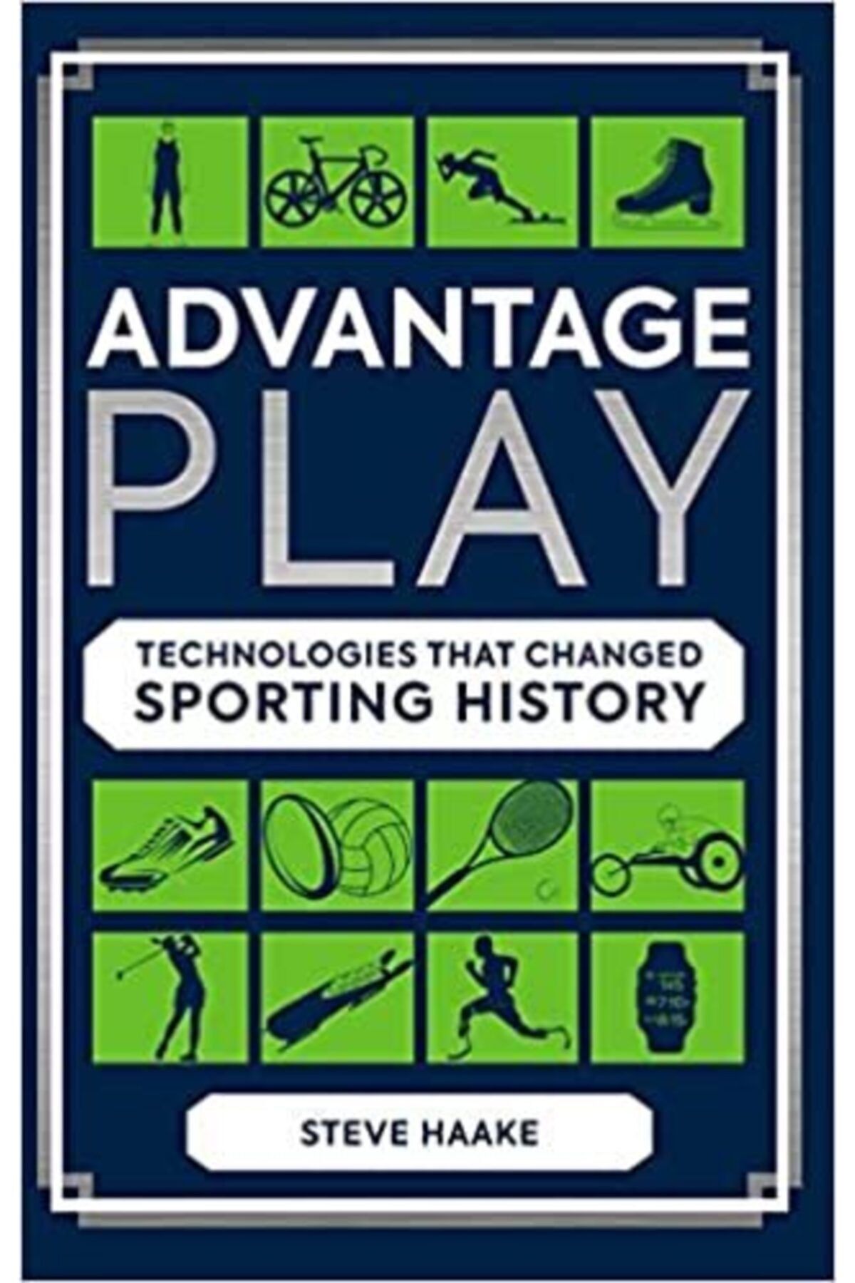 Fecr Yayınevi Advantage Play: Technologies That Changed Sporting History