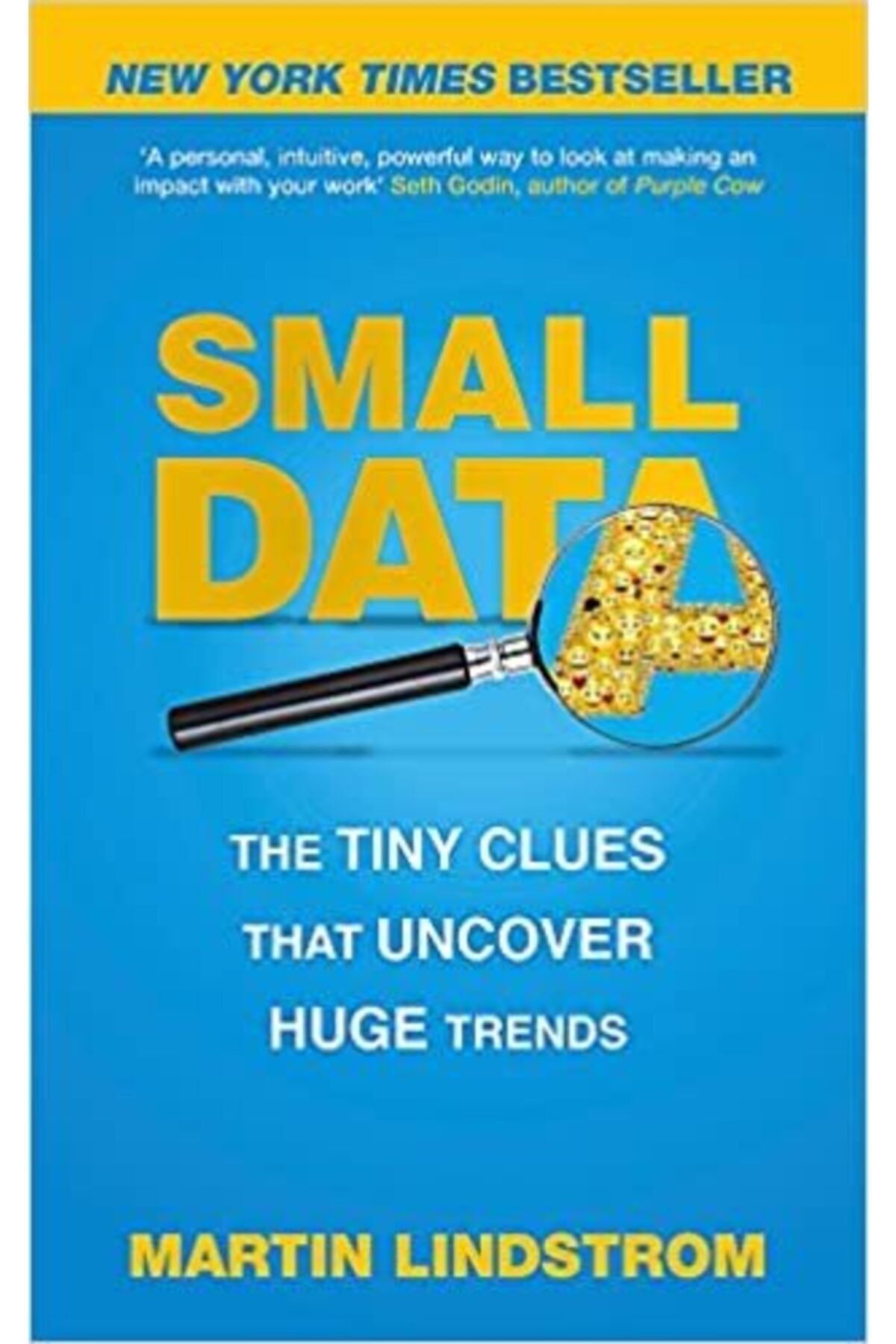 Elips Kitap Small Data: The Tiny Clues That Uncover Huge Trends