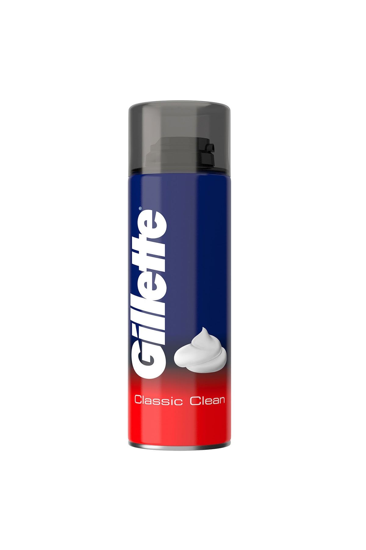 Gillette Sinek Kaydı Tıraş Tıraş Köpüğü 200 ml
