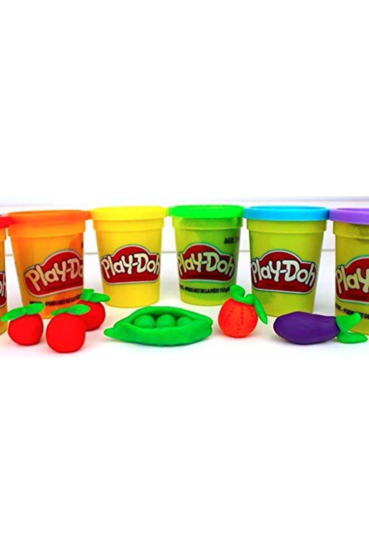 Play Doh Play-doh B5517tk2 4'lü Çocuk Oyun Hamuru  Resim Klasörü