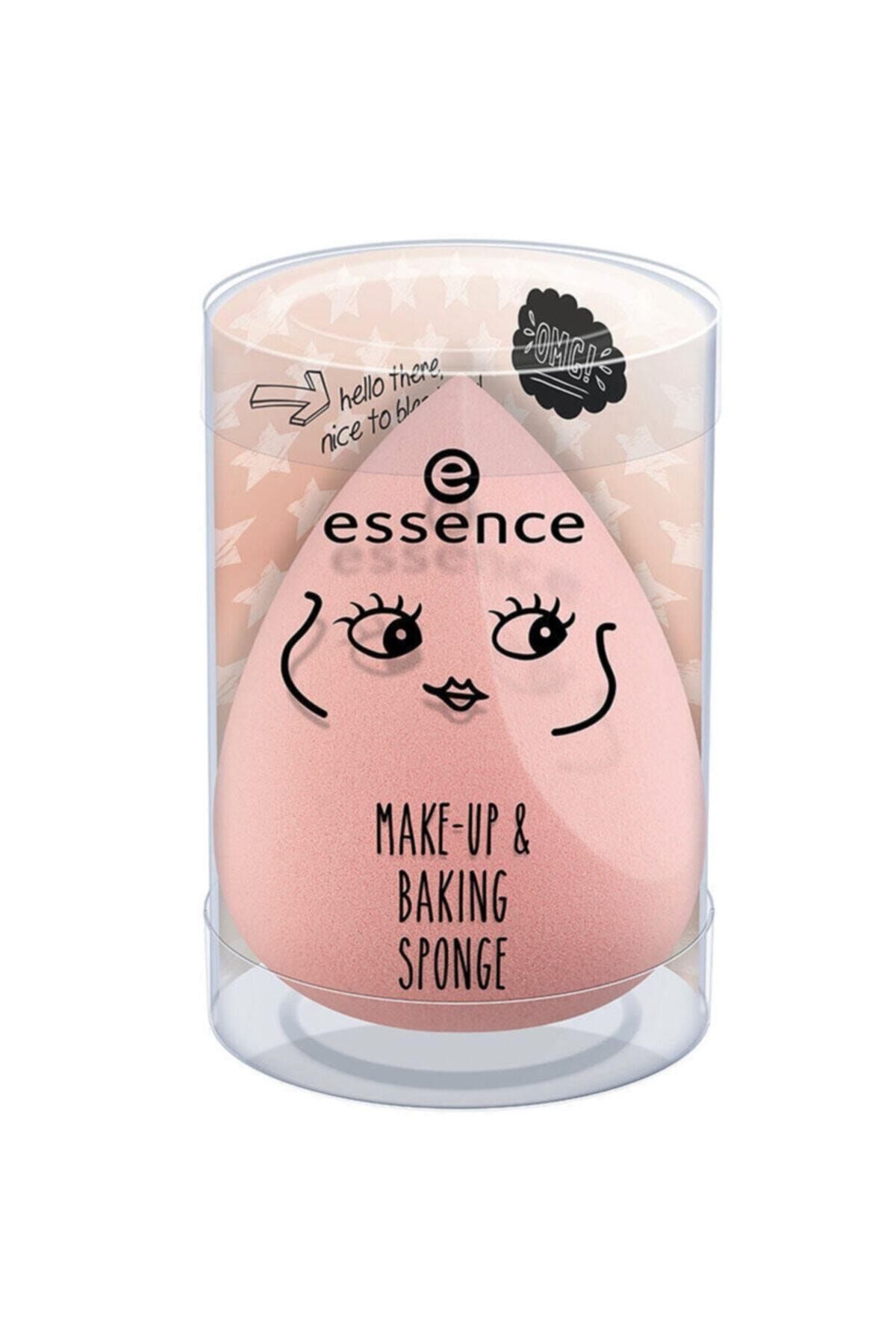 Essence Makeup  Baking Sponge - Makyaj Süngeri