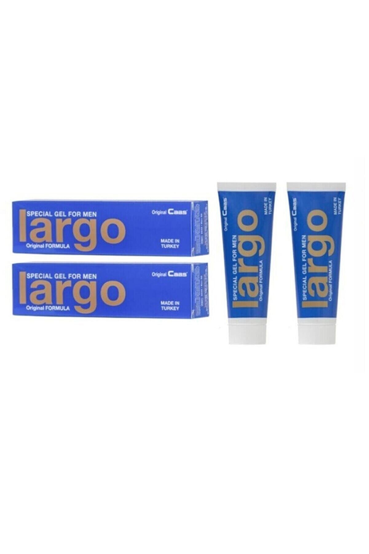 Largo Penis Bakım Kremi (büyütücü) 50 Ml X 2 Kutu_0