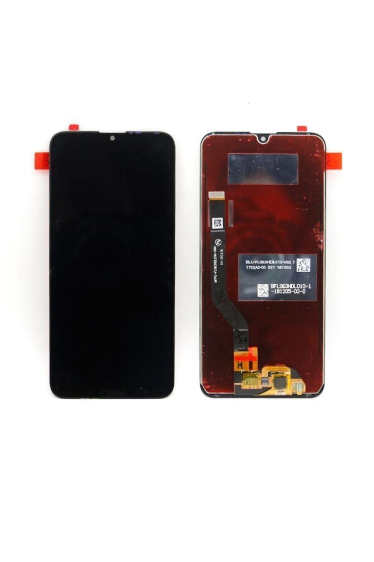 EKRANBARONİ Y7 2019 Lcd Ekran Dokunmatik Cam Dub-lx1