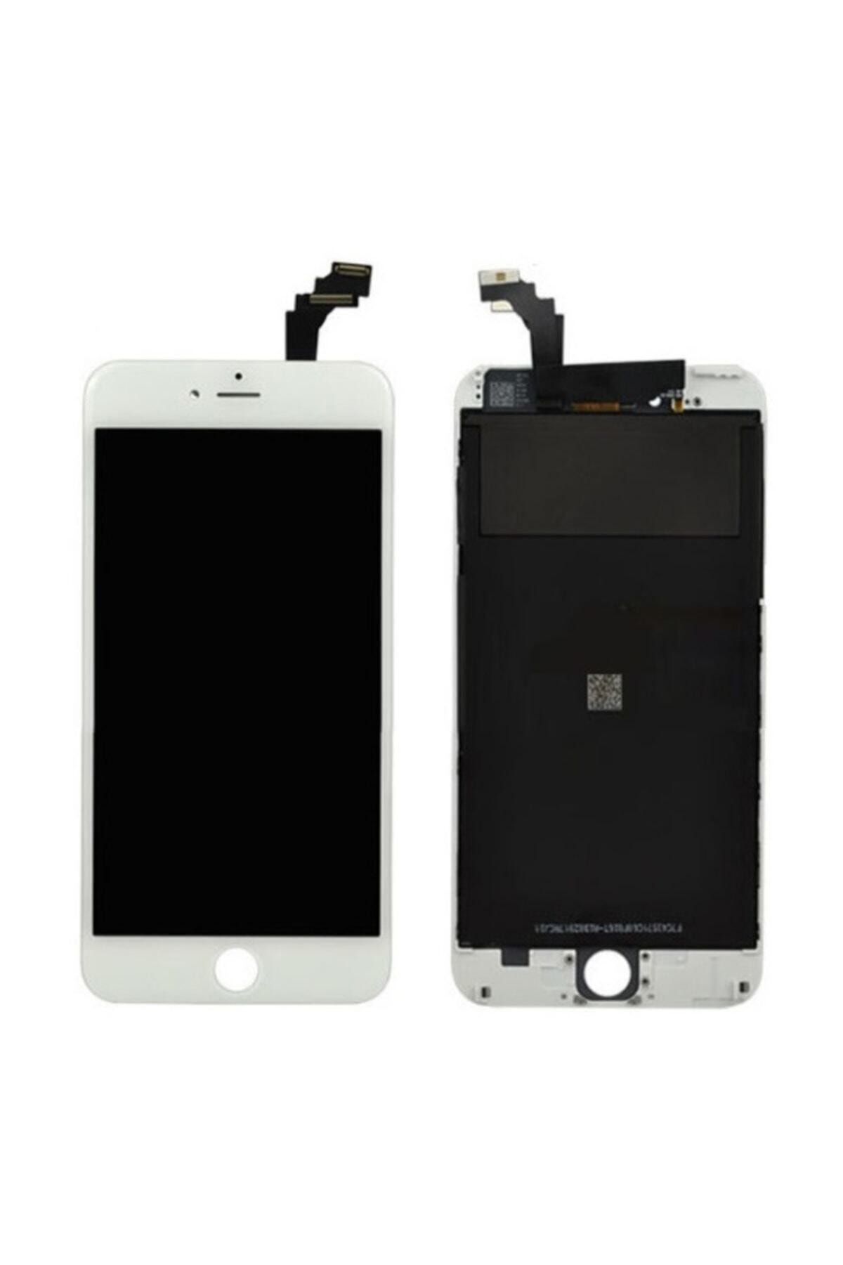 EgeTech E&t-trade Apple Iphone 6 Plus Lcd Ekran Ve Dokunmatik - Beyaz