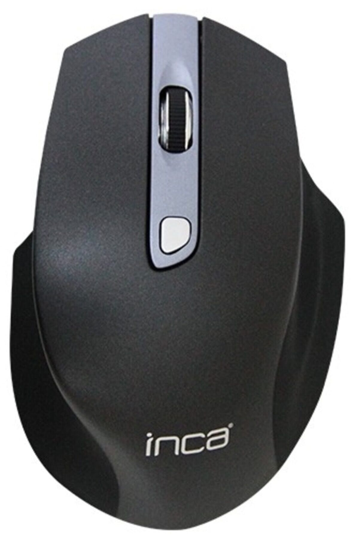Inca Ivm-515 1300-3600 High Dpi Low Power Laser Wireless Mouse