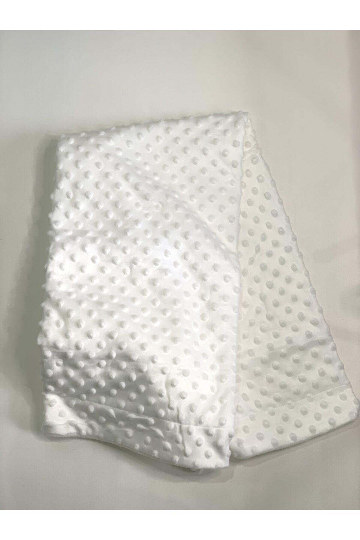 Miniworld Çift Katlı Nohut Battaniye 80x100 Cm