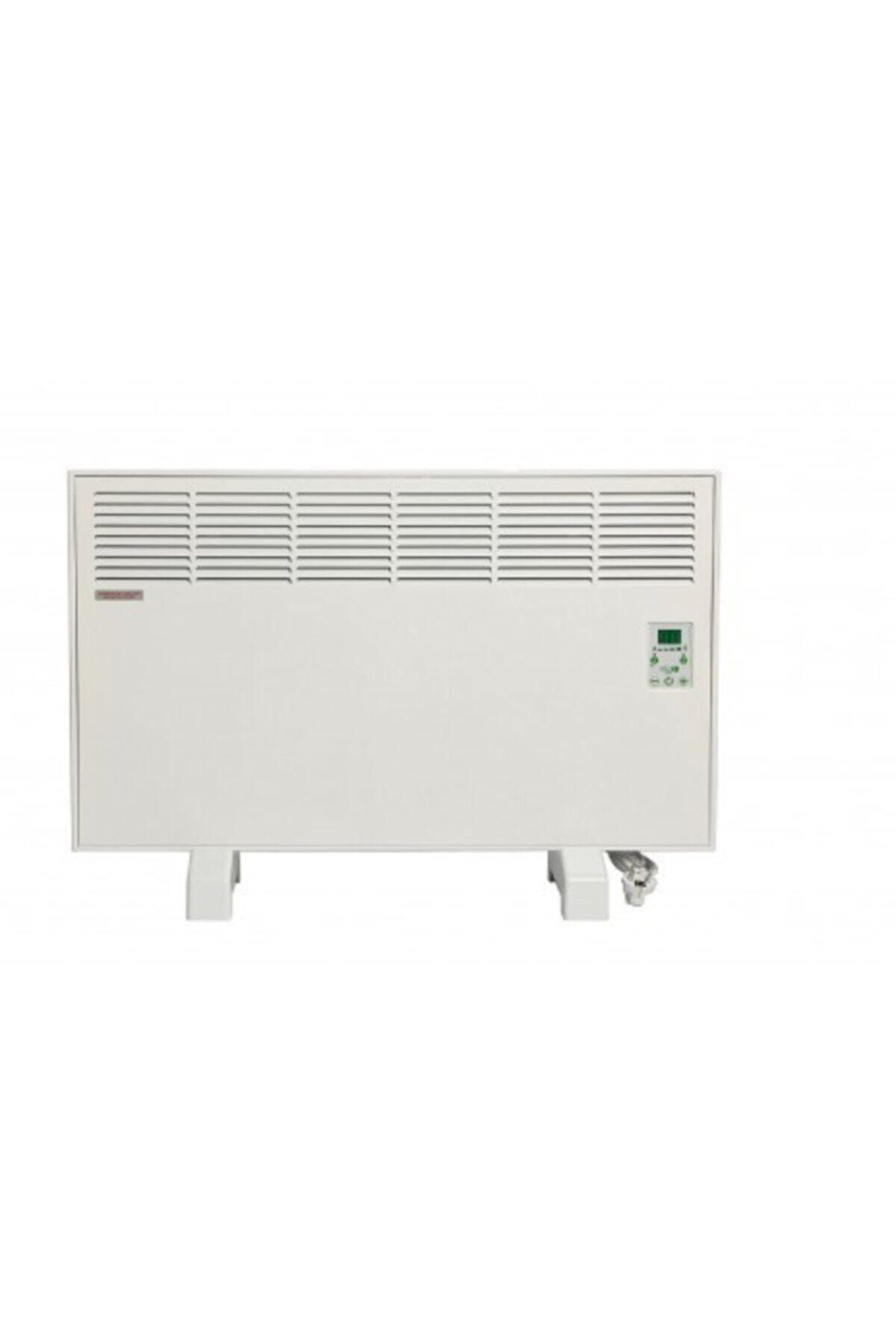 Vigo I Elektrikli Panel Konvektör Isıtıcı Dijital 1500 Watt Beyaz Epk4570e15b
