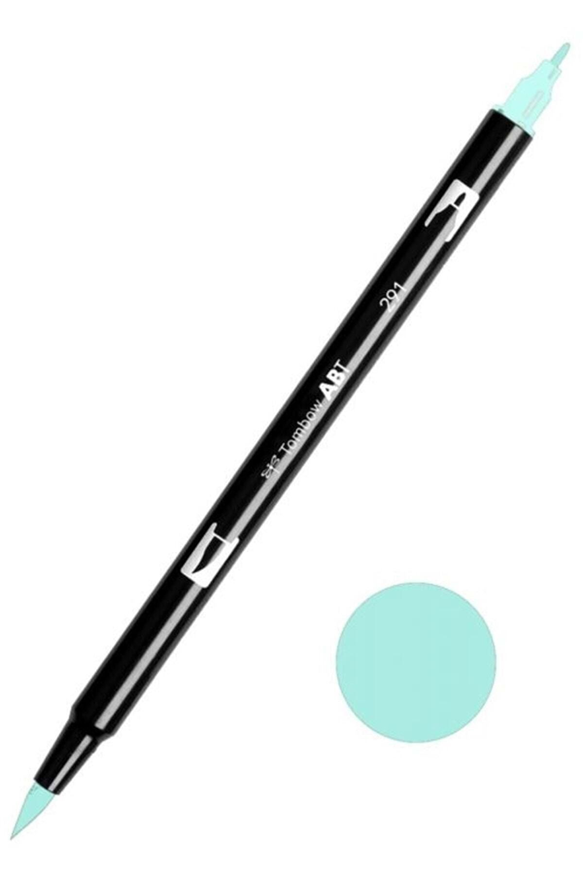 Tombow Ab-t Dual Brush Pen Grafik Kalemi Alice Blue 291