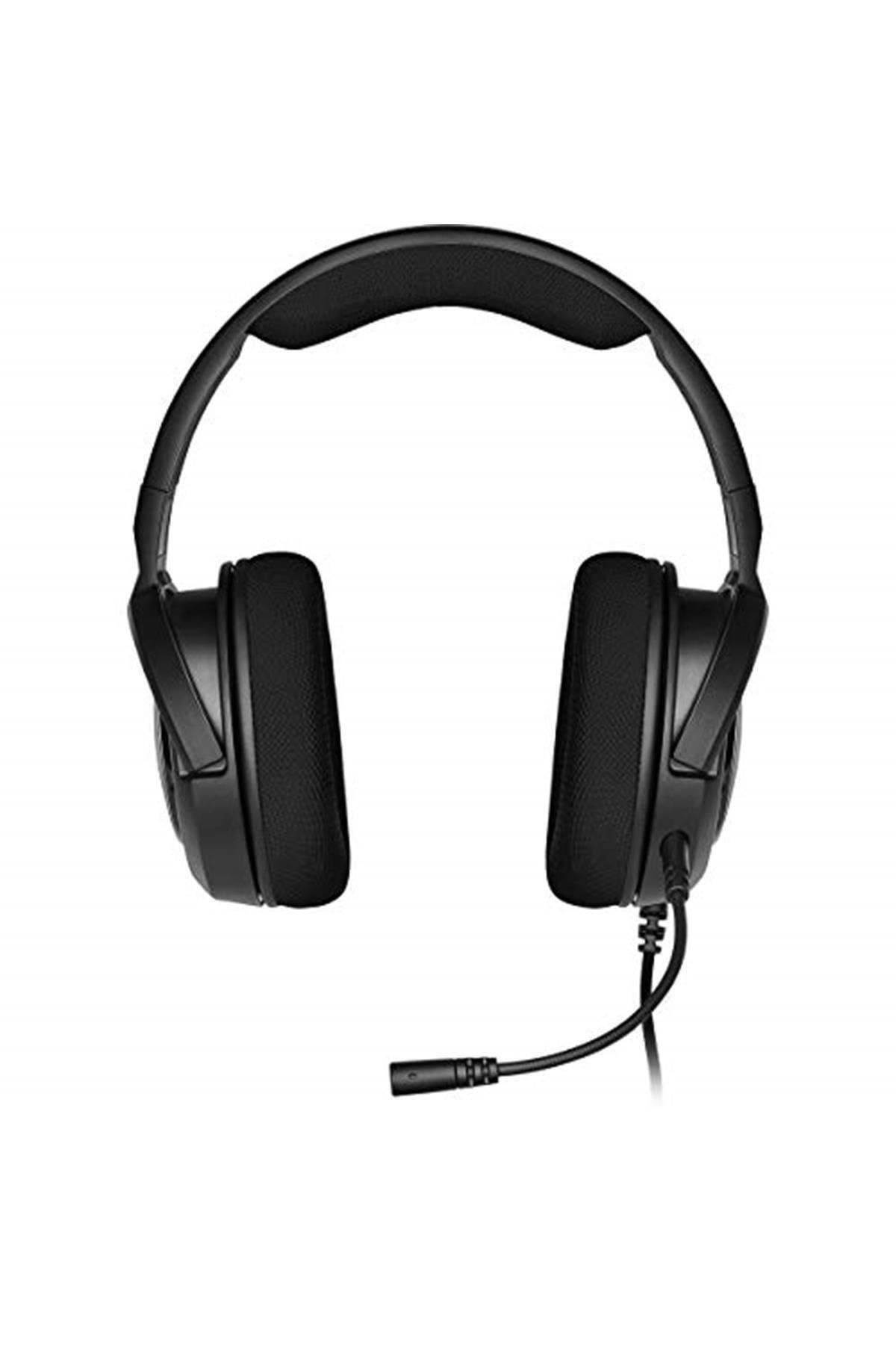 Corsair Marka: Ca-9011195-eu Hs35 Stereo Oyuncu Kulaklığı Siyah (pc Ps4 Xbox One Nintendo Switch Uy