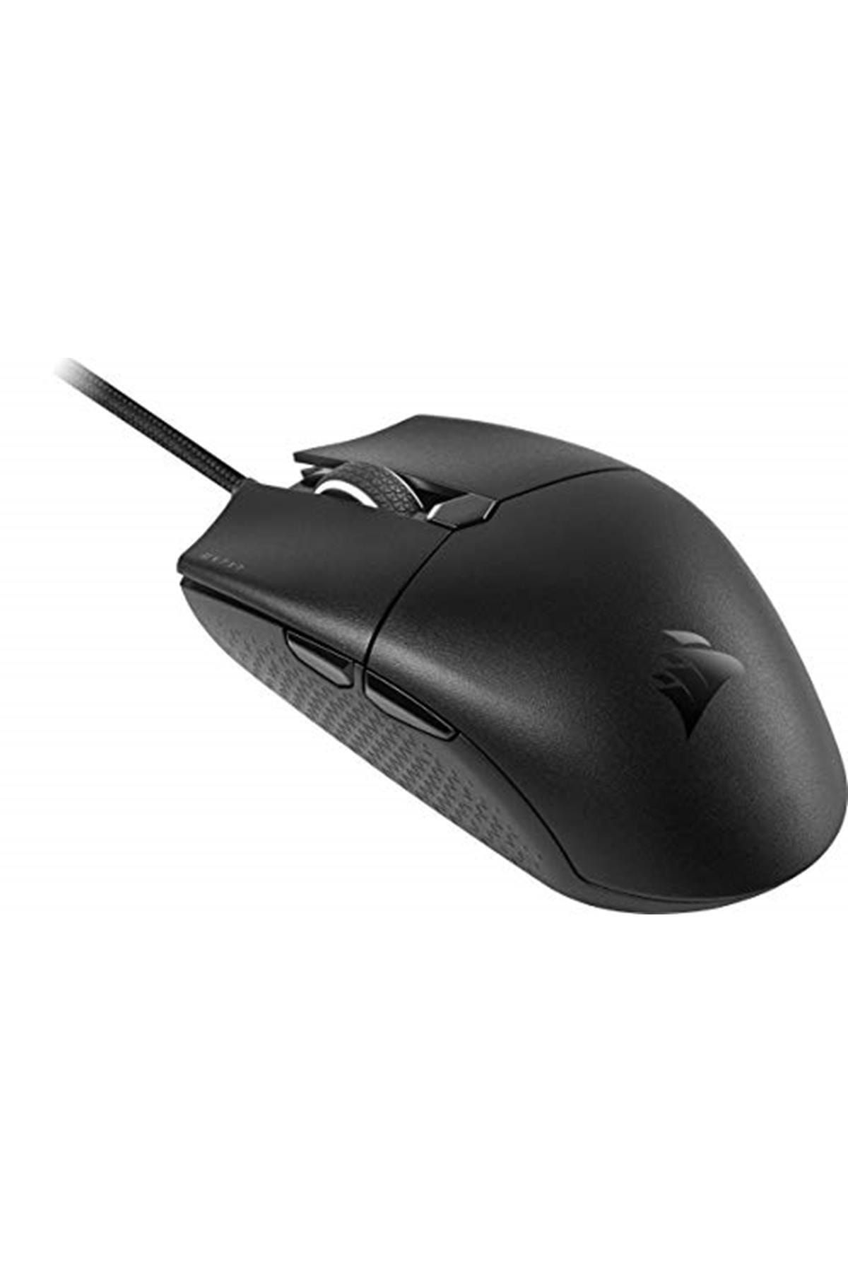 Corsair Marka: Katar Pro Xt Ch-930c111-eu Ultra Hafif 18.000 Dpı Kablolu Optik Oyuncu Mouse, Siyah