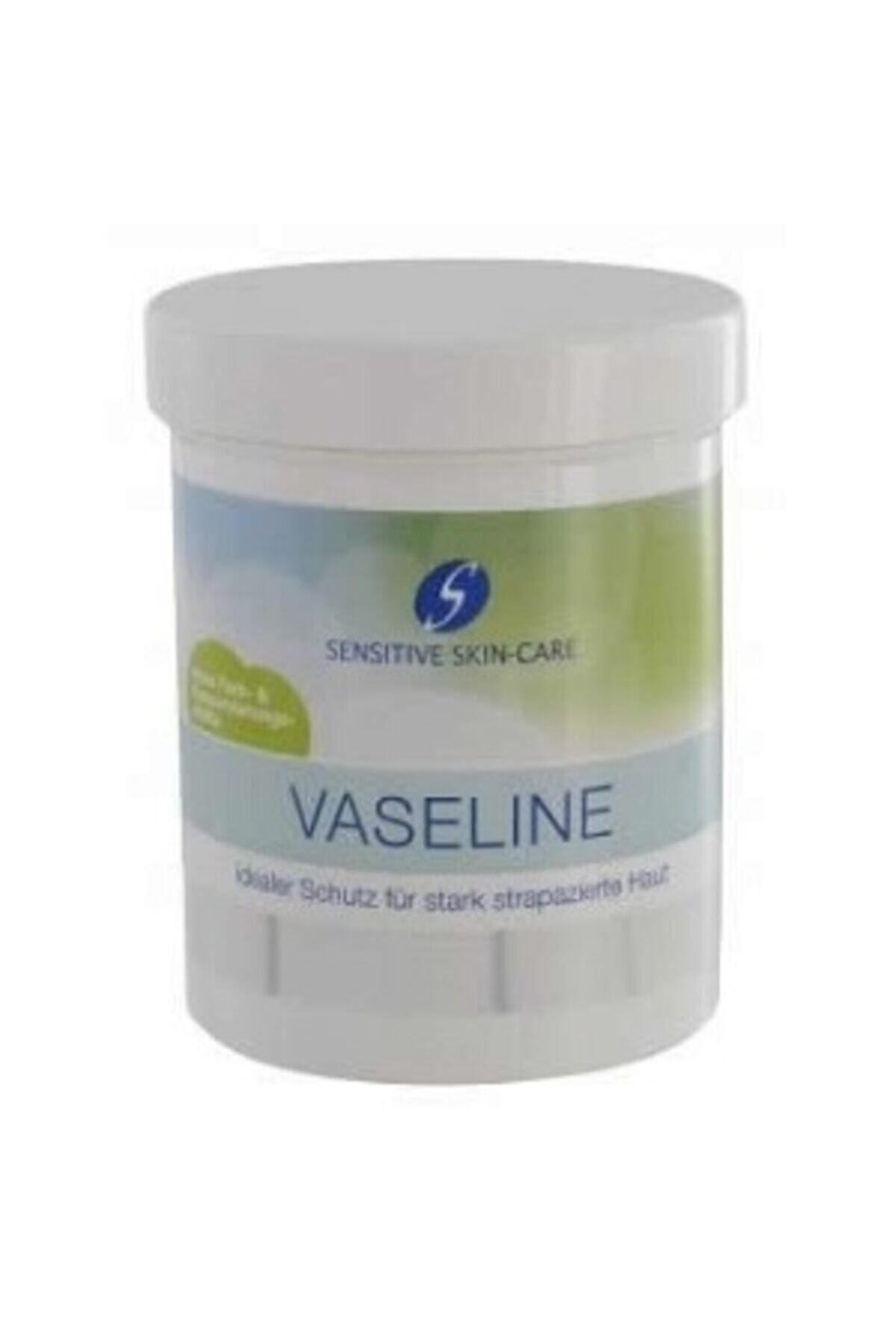 Vaseline Schmess Sensitive Skin Care 125 ml Vazelin Saf Vazelin
