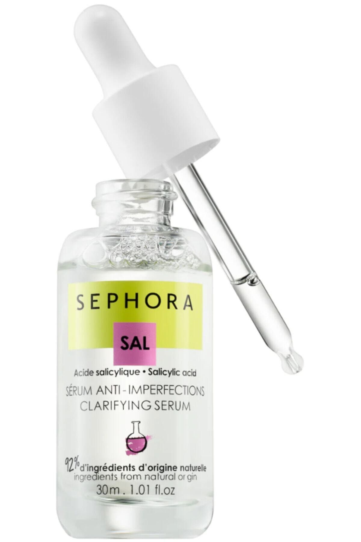 Sephora Arındırıcı Pürüzsüzleştirici Serum 30 ml