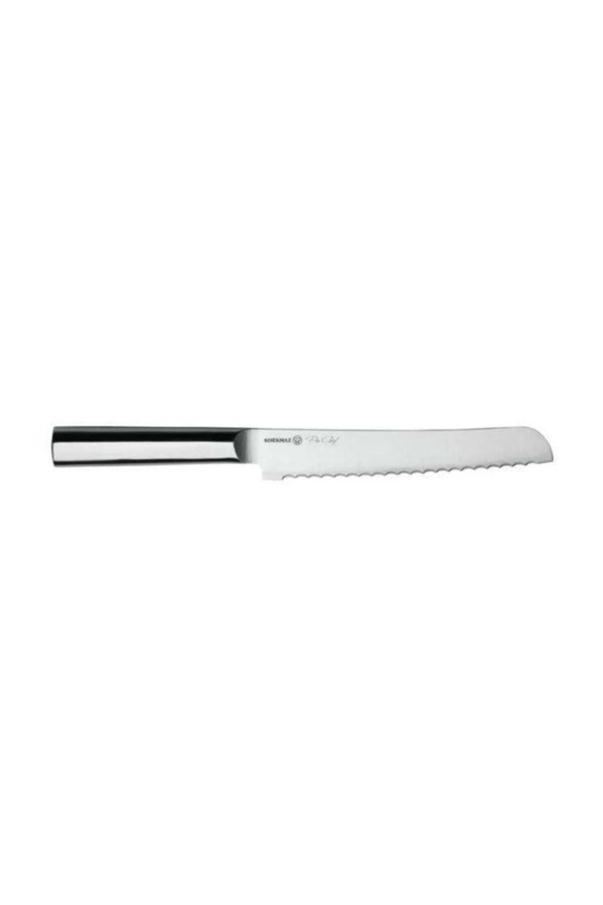 KORKMAZ Pro-chef Ekmek Bıçağı 20 cm A501-06