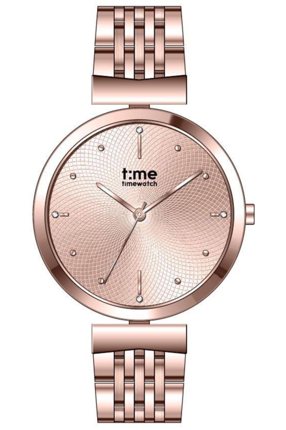 Timewatch Tw.195.4rrr Time Watch Kadın Kol Saati
