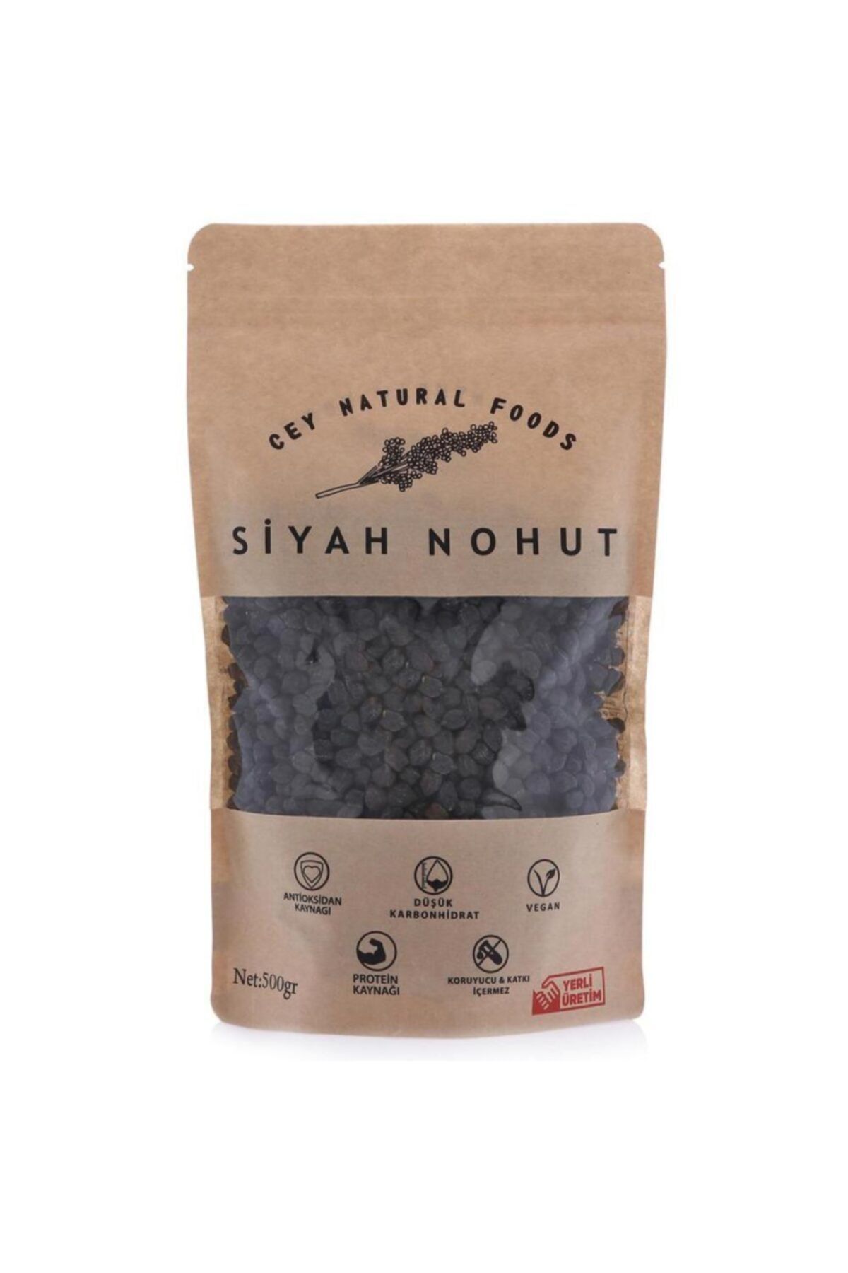 Cey Natural Foods Siyah Nohut