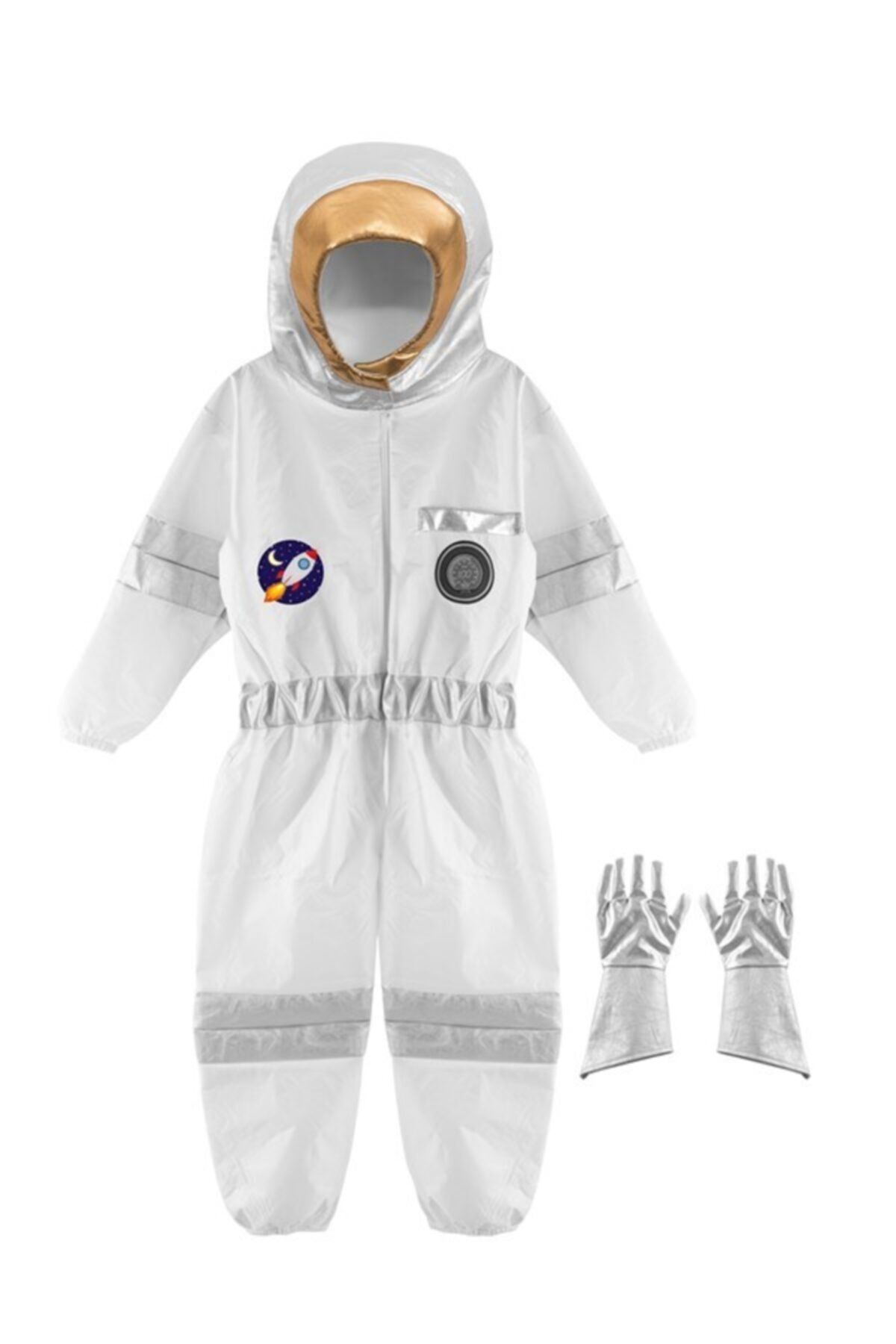 Alaska Company Kız Astronot Kostümü Çocuk Kıyafeti