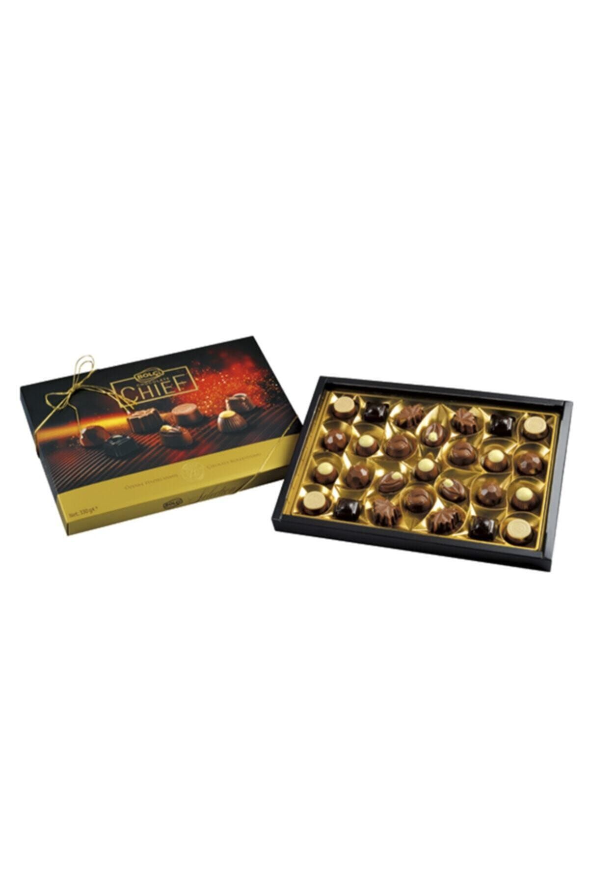 Bolçi Chocolate Selection 330 Gr