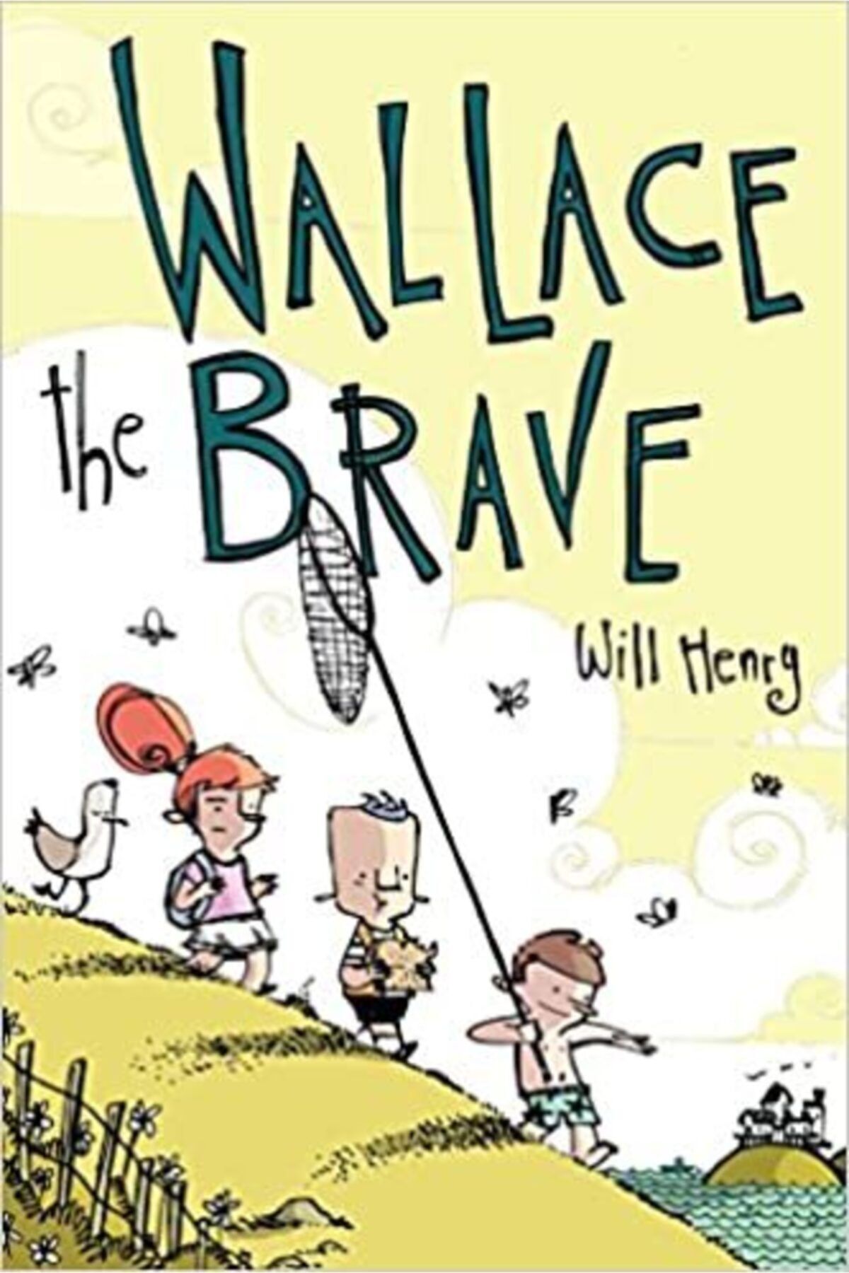 Sis Yayınları Wallace The Brave