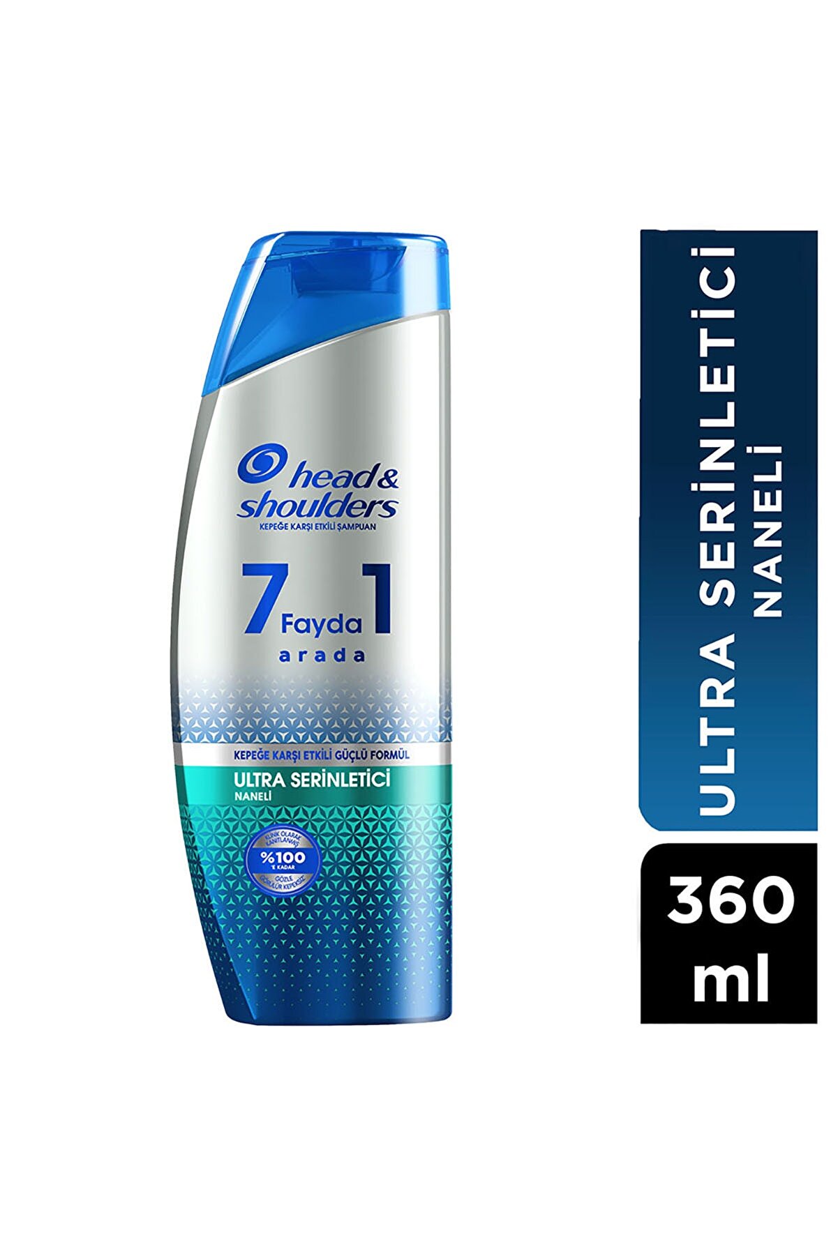 Head And Shoulders Head & Shoulders 7 Fayda 1 Arada Ekstra Serinletici