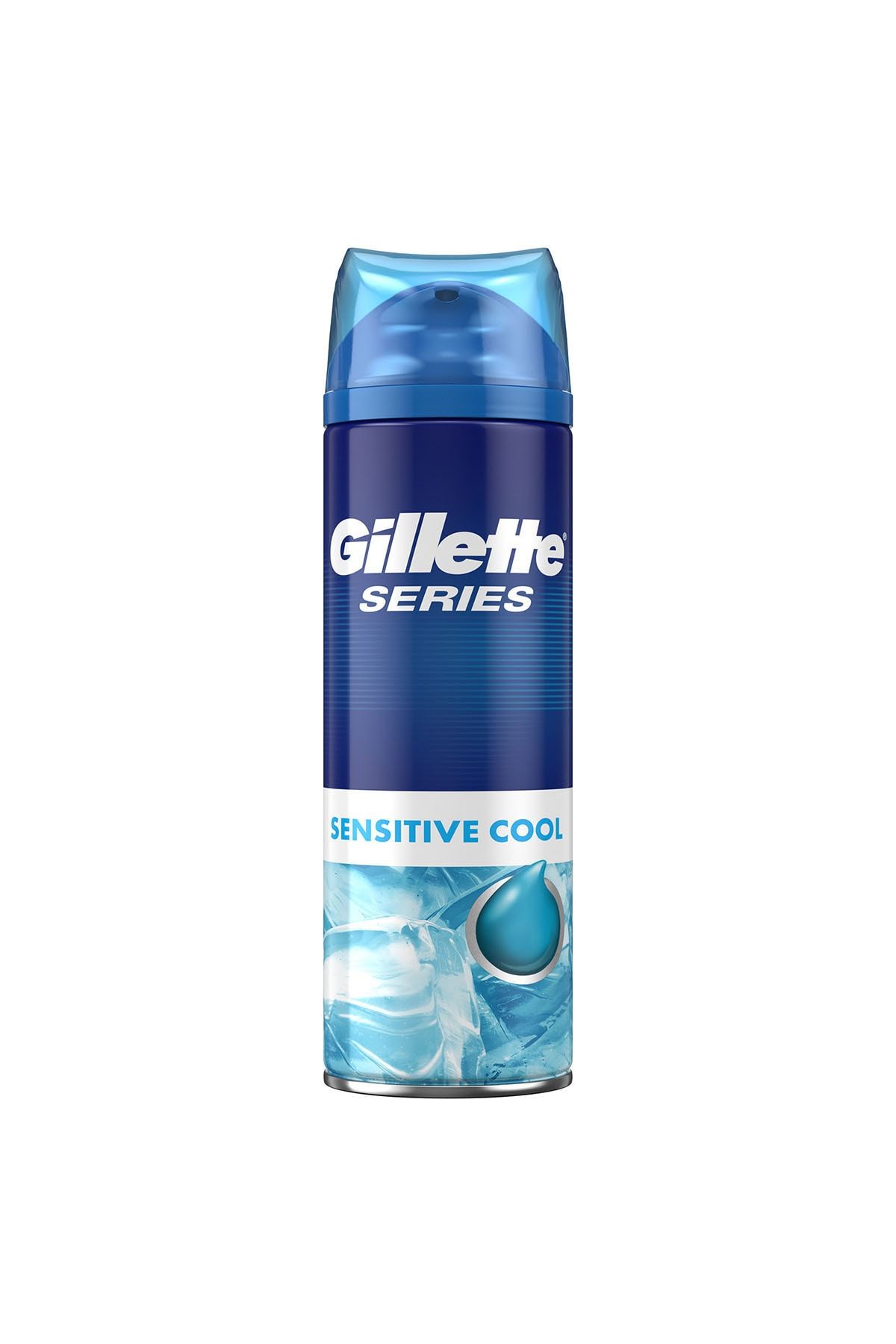 Gillette Series Tıraş Jeli Serinletici 200 ml