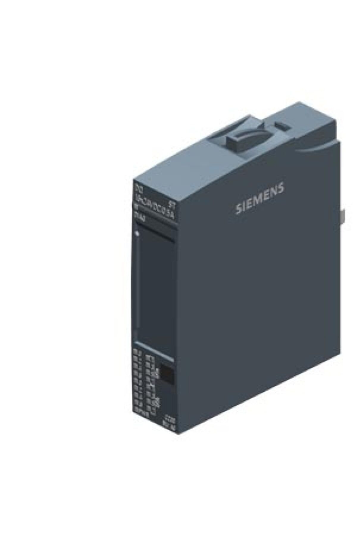 Siemens 6es7132-6bh01-0ba0 Et 200sp Dq Modül 16x24vdc/0.5a