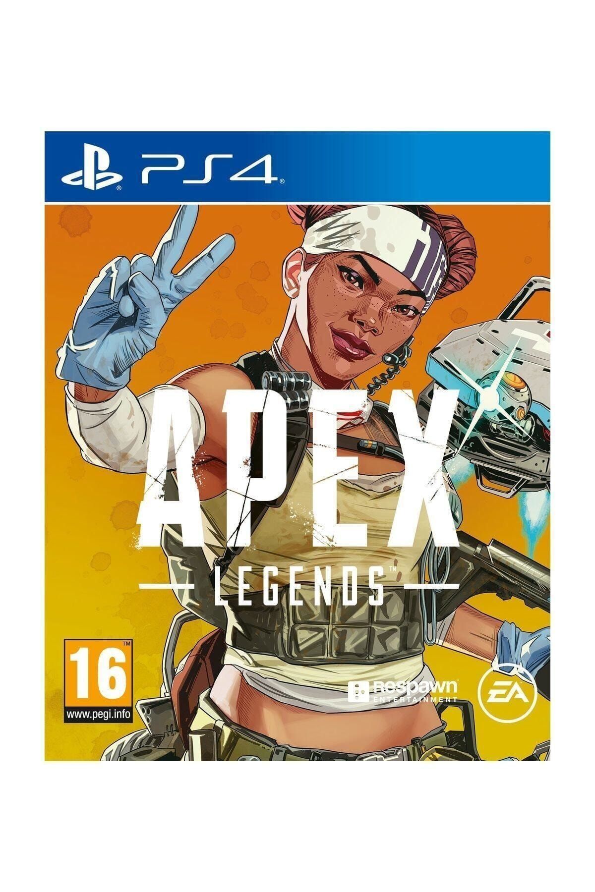 Electronic Arts Ps4 Oyun Apex Legends Lifeline