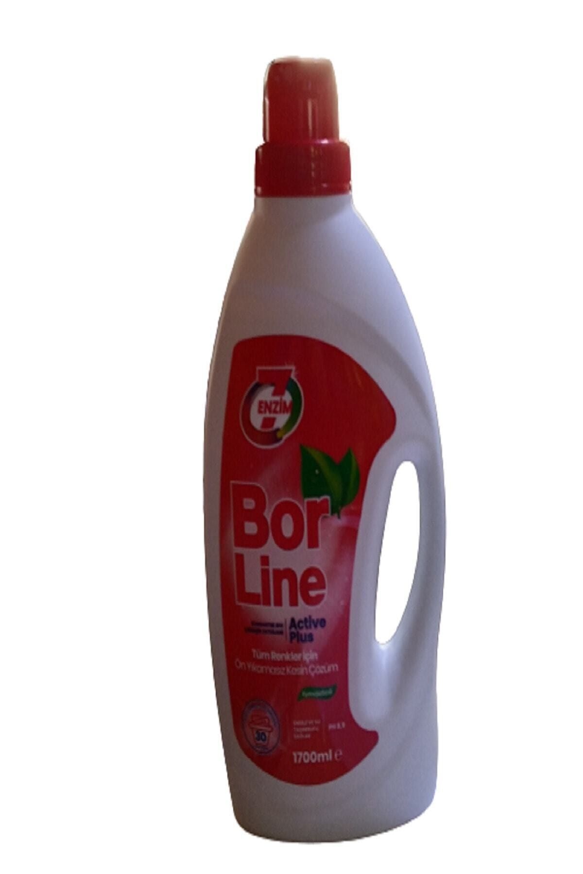 BORLINE Active Plus 1700ml Tüm Renkliler Için Ön Yıkamasız