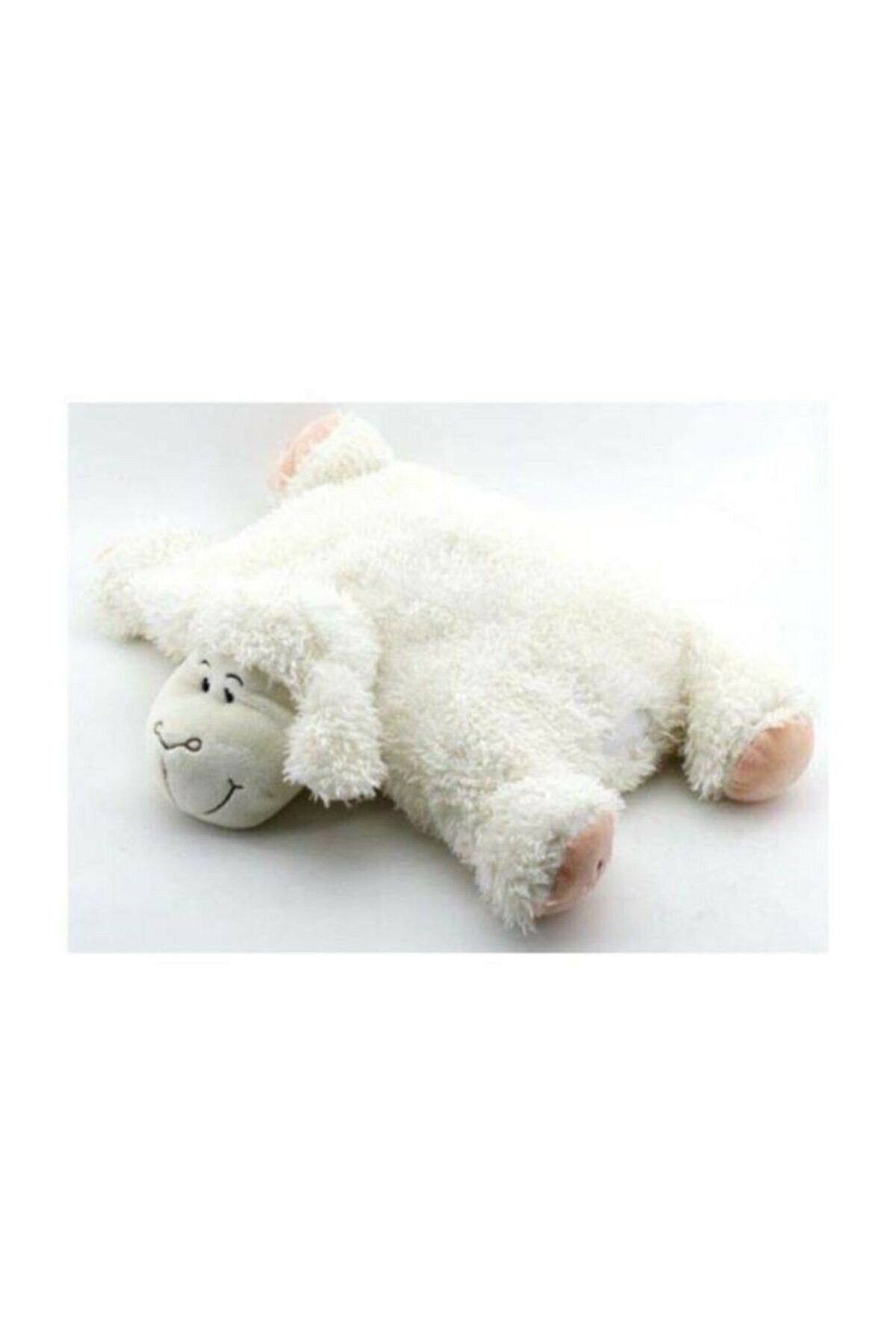 LRS STORE Hediye Oyuncak Türkçe Masal Anlatan Yastık Kuzucuk - Peluş Kuzu Uyku Arkadaşı