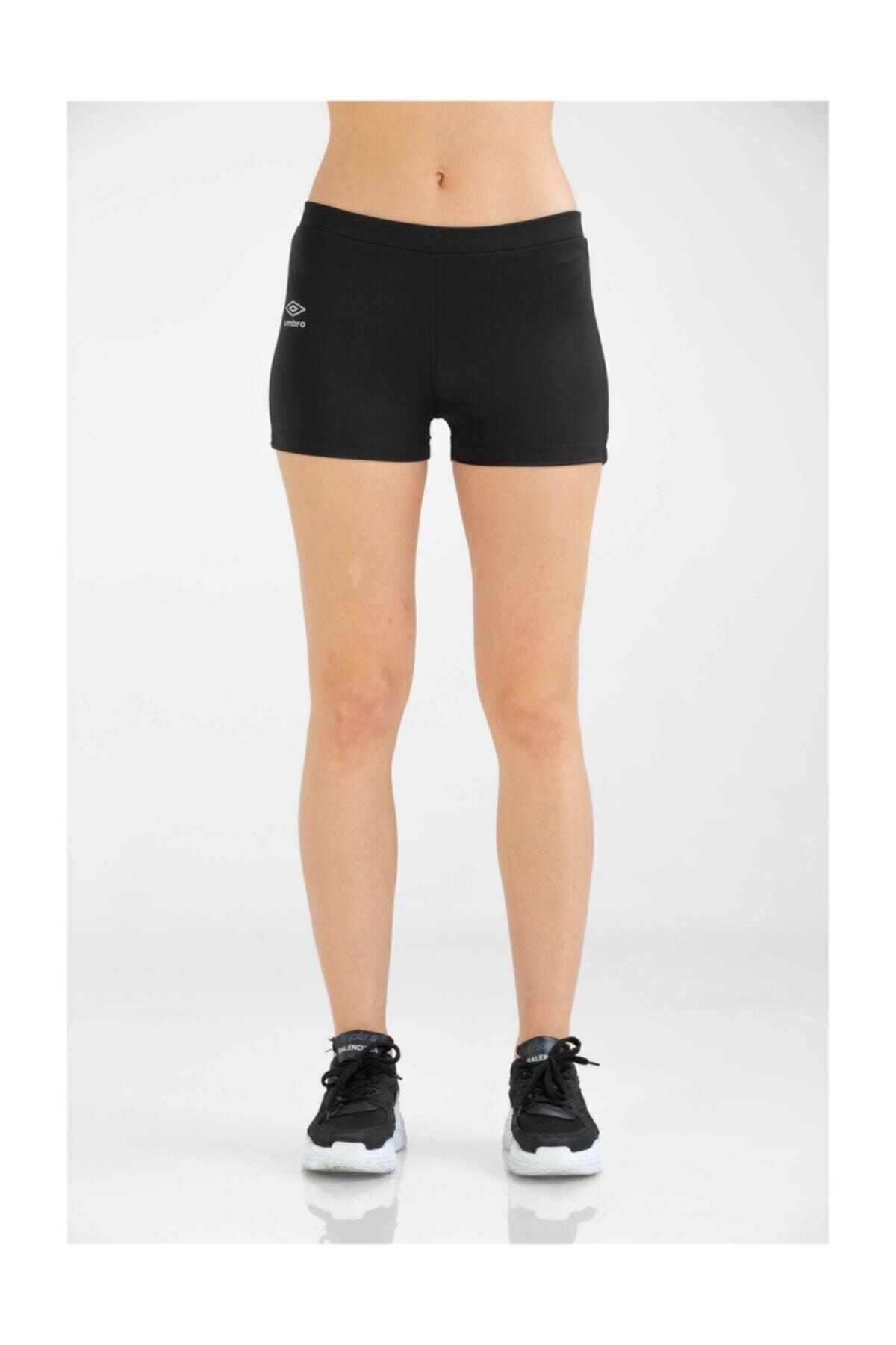 Umbro Kadın Kısa Tayt Ve-0003 Exo Short Tights