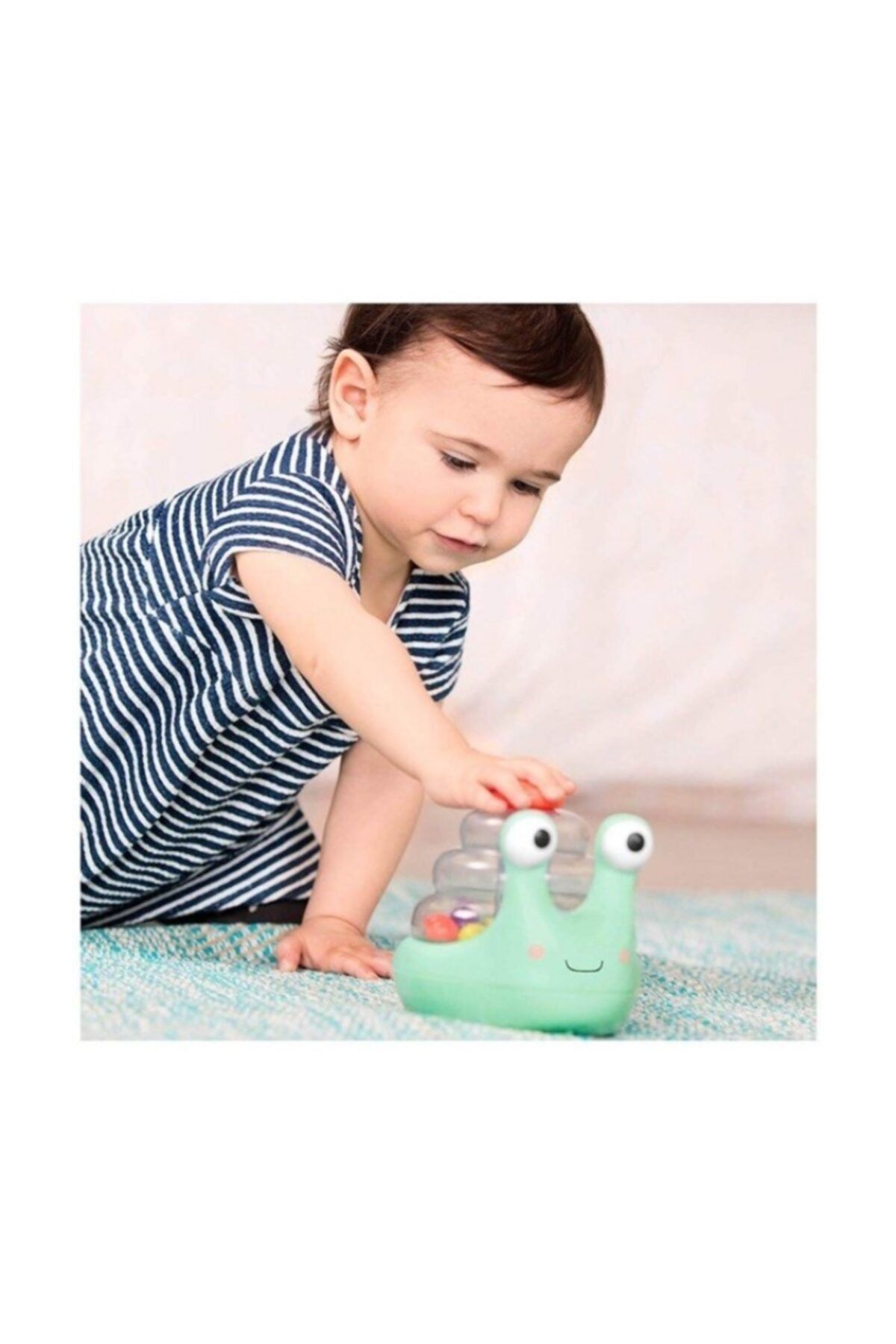 BToys Btoys Beceri Oyunu Salyangoz 10 Ay Üzeri
