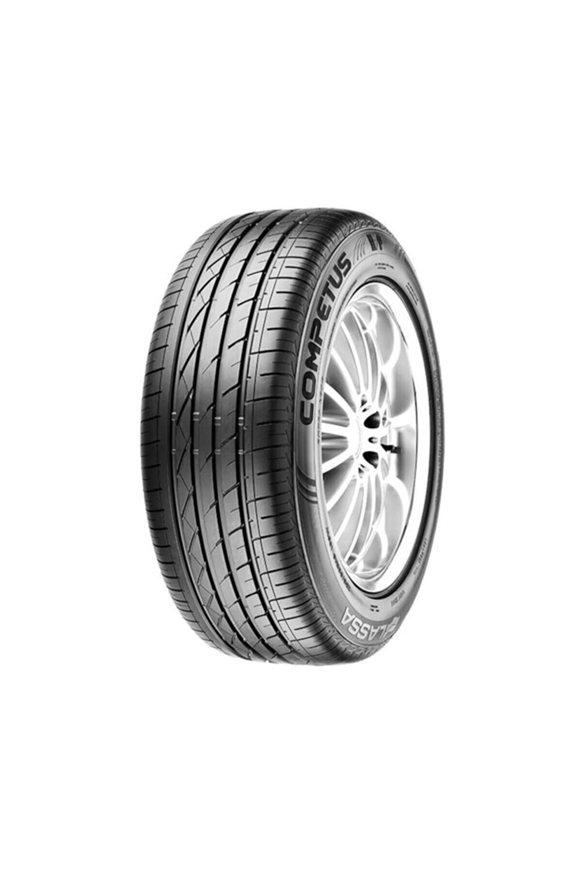 235/60 R18 107w Xl Competus H/p 4x4 Suv Oto Yaz Lastiği Üretim 2021