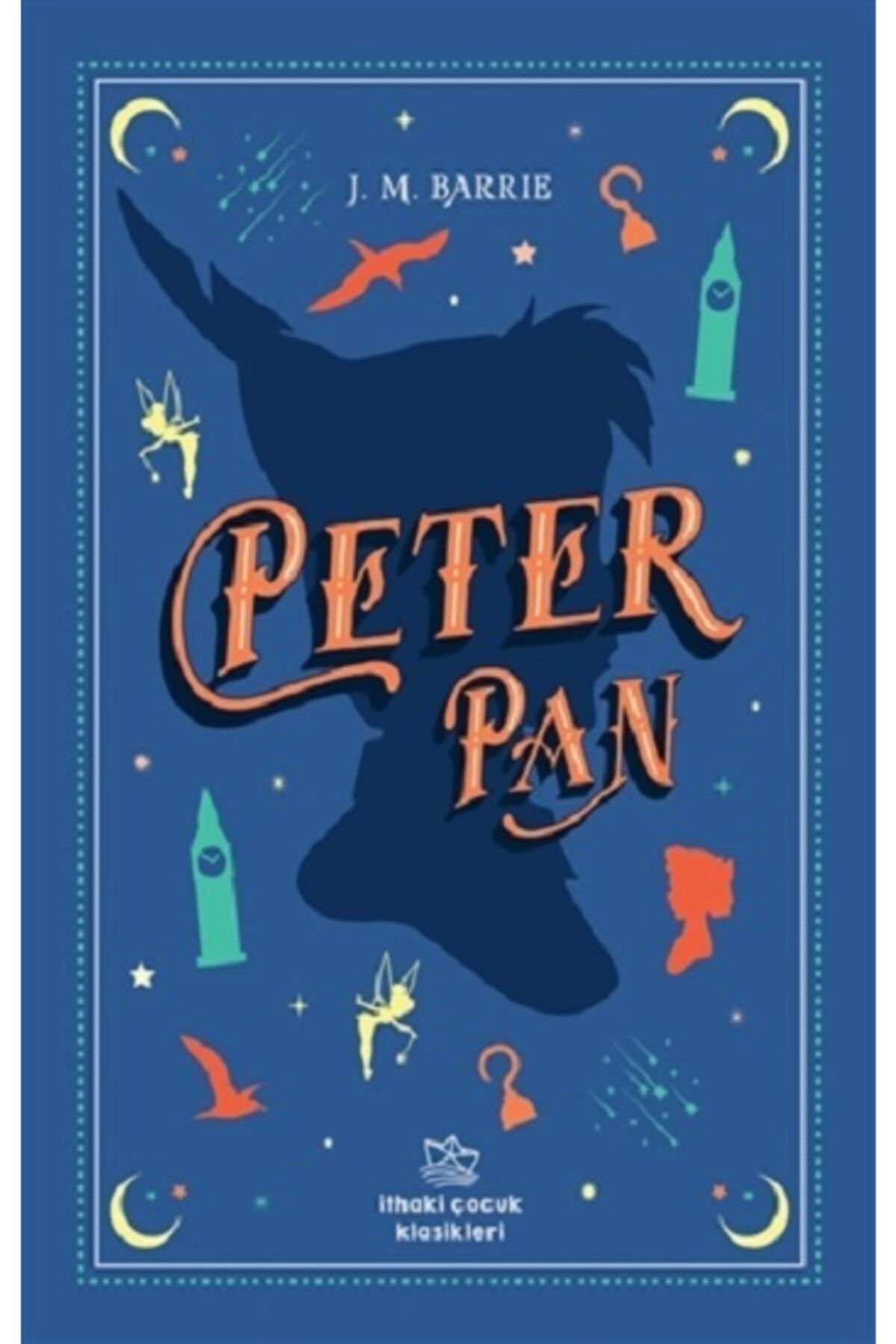 Bilgin Kültür Sanat Peter Pan