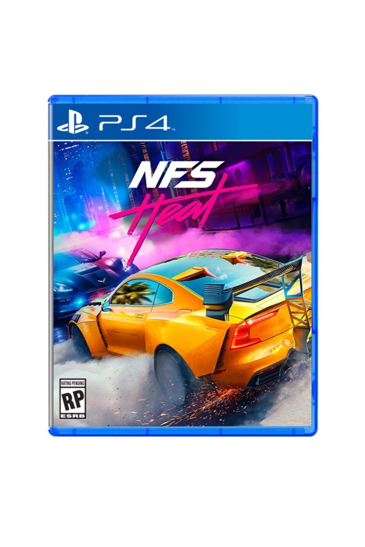 Sony Electronic Arts Need For Speed Heat Ps4 Oyun