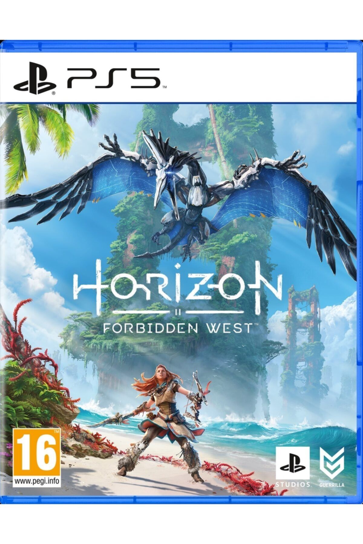 Sony Horizon Forbidden West PS5 Oyun - Türkçe Altyazı