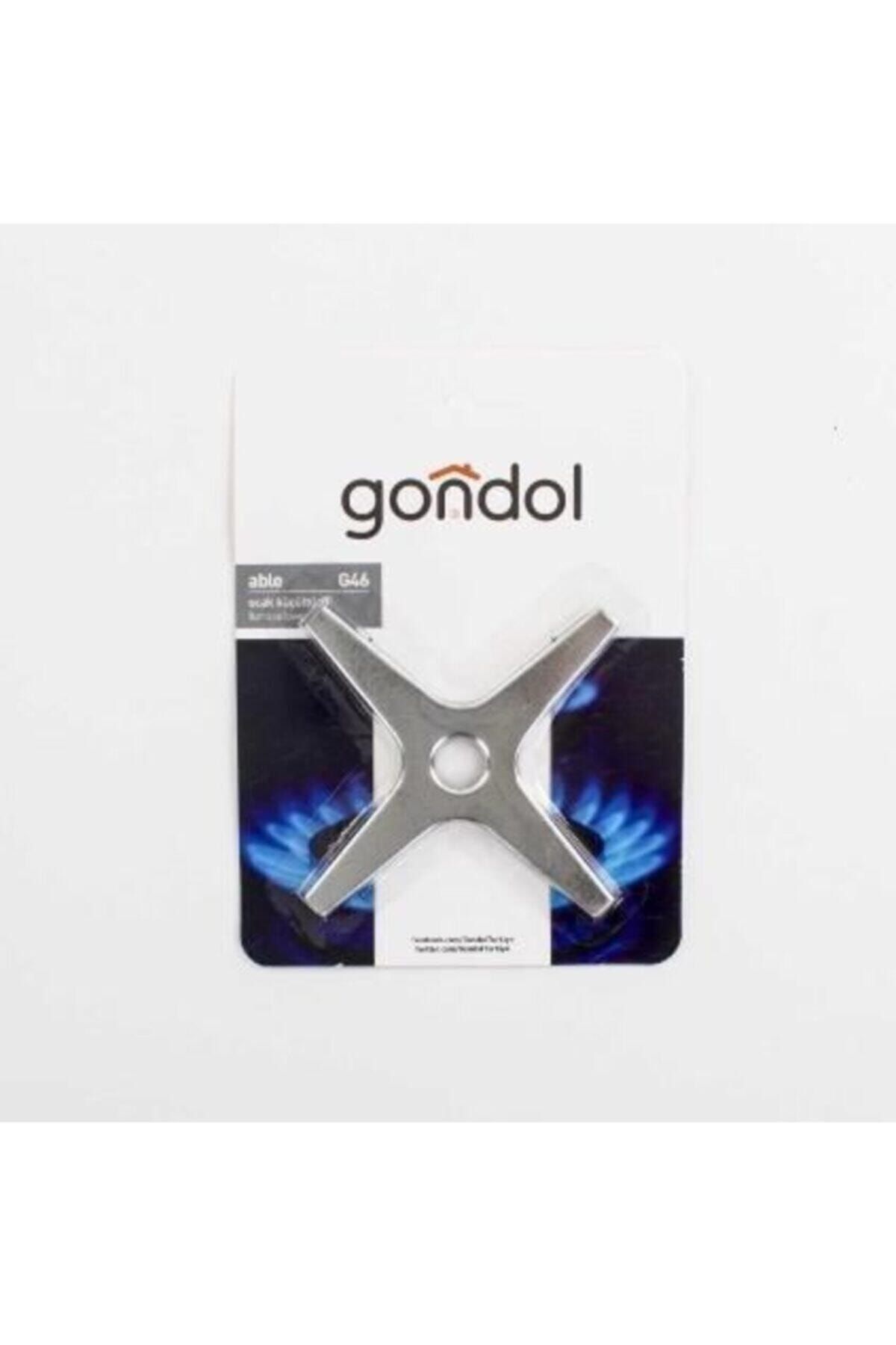 Gondol G-46 Ocak Küçültücü Paslanmaz Tüm Gazlı Ocaklarla Uyumludur Markalı Ürün