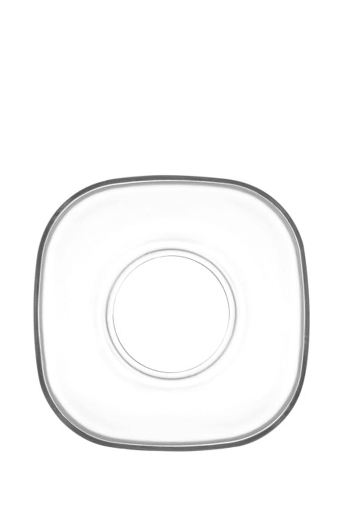 Lav Zen 6 Parça Çay Tabağı